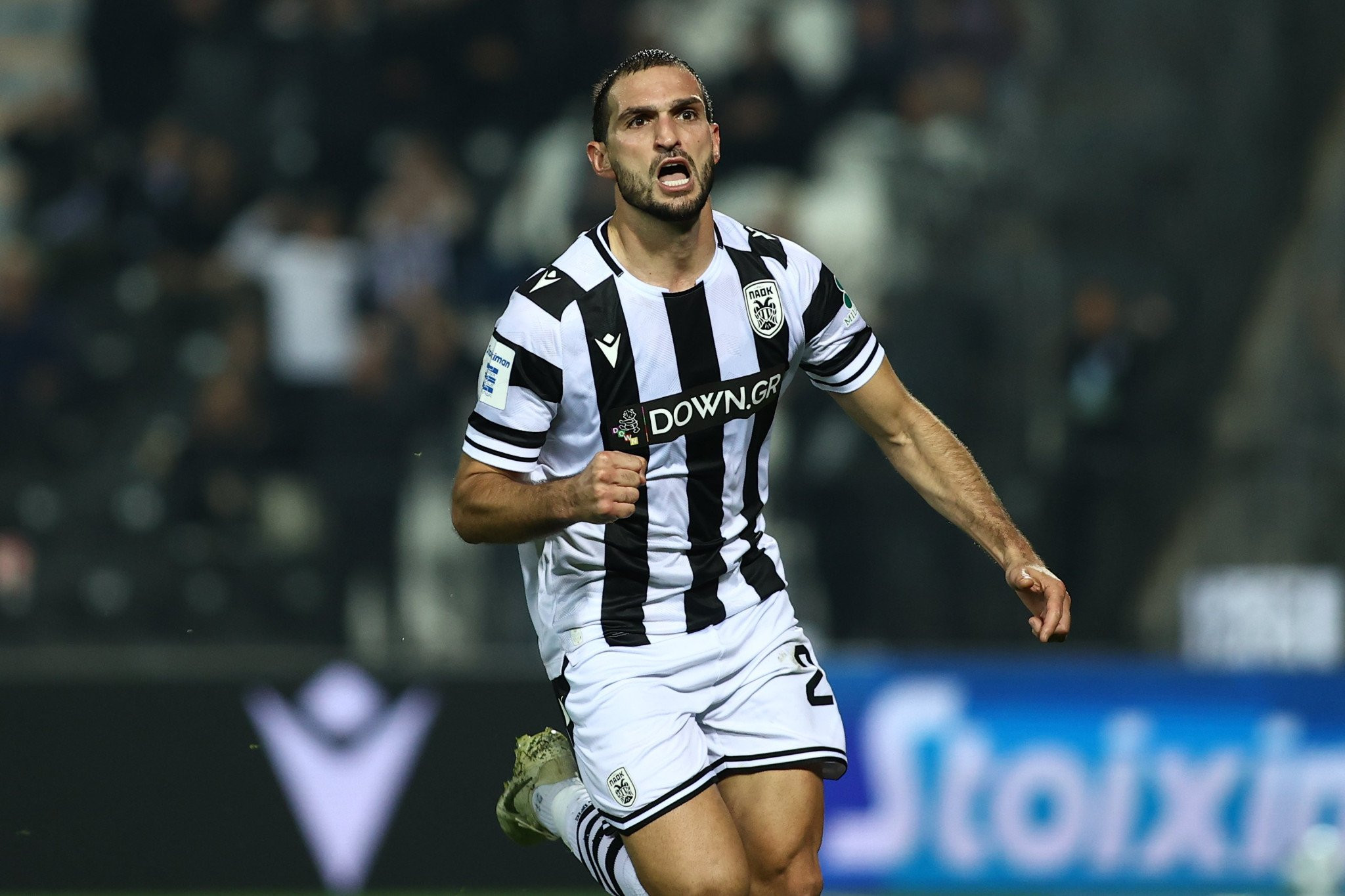 Η ενδεκάδα του ΠΑΟΚ κόντρα στον Λεβαδειακό