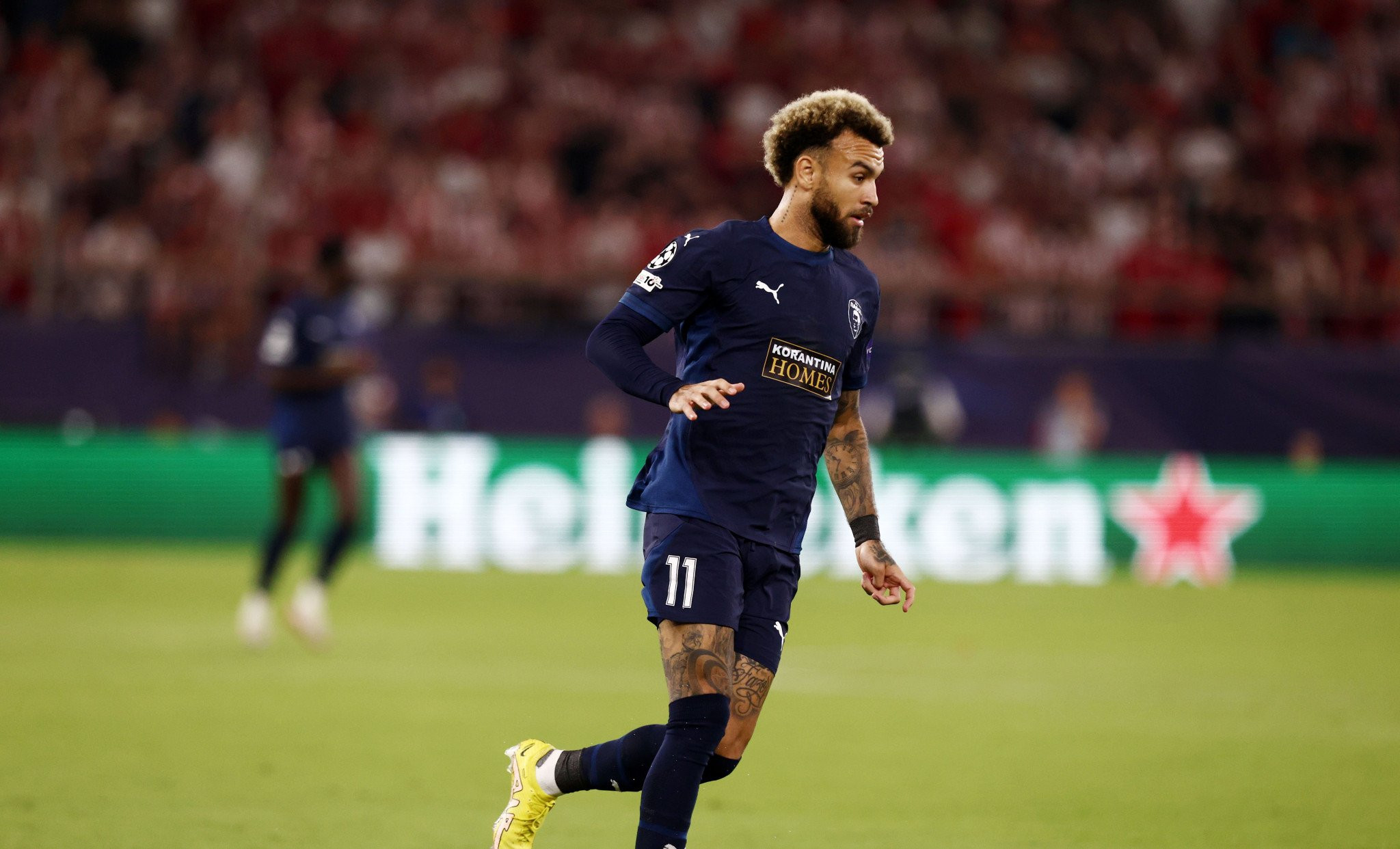 Οι ώρες και τα κανάλια στα ματς του Champions League