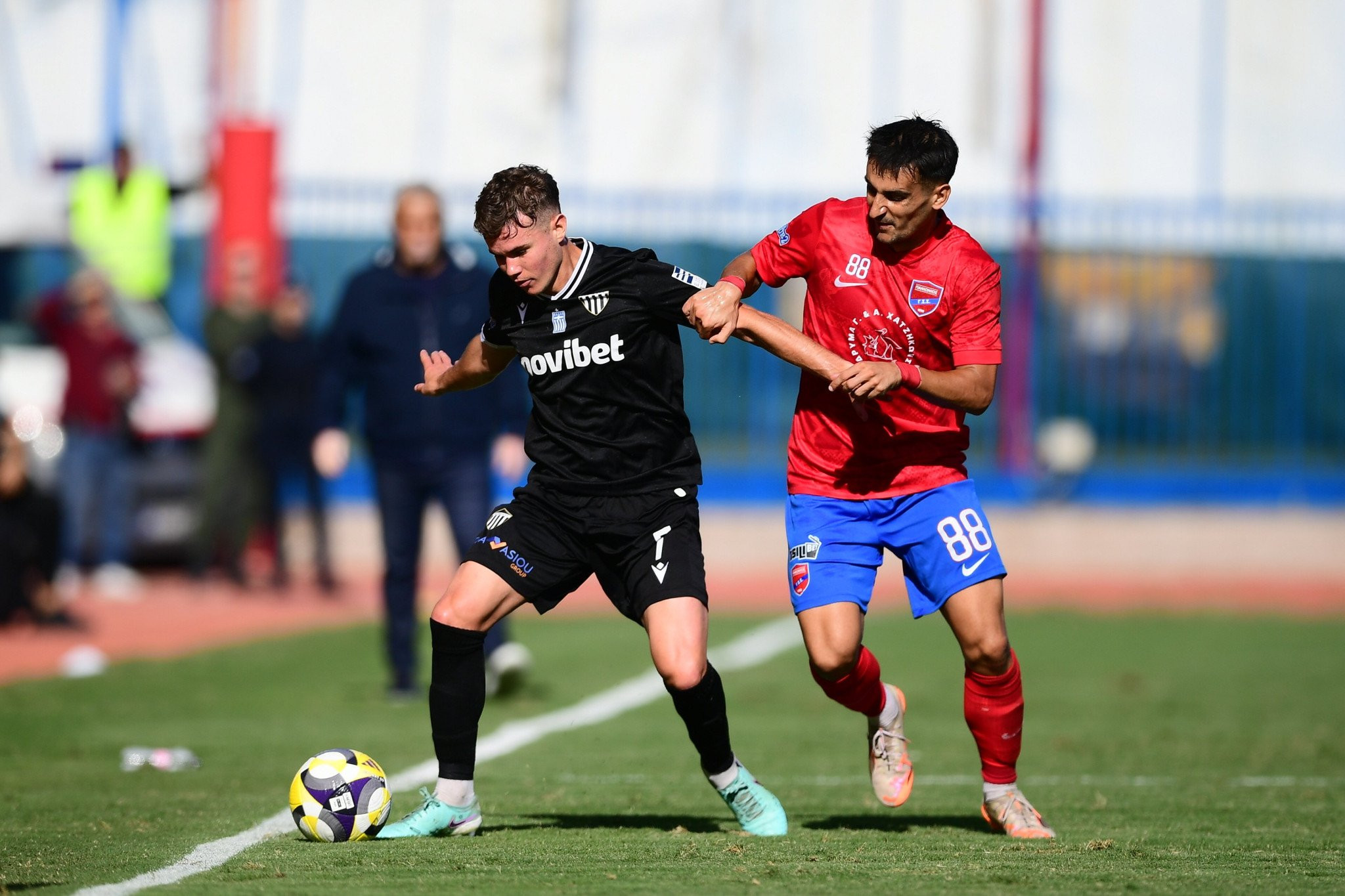 Η βαθμολογία της 7ης αγωνιστικής στην Super League 2