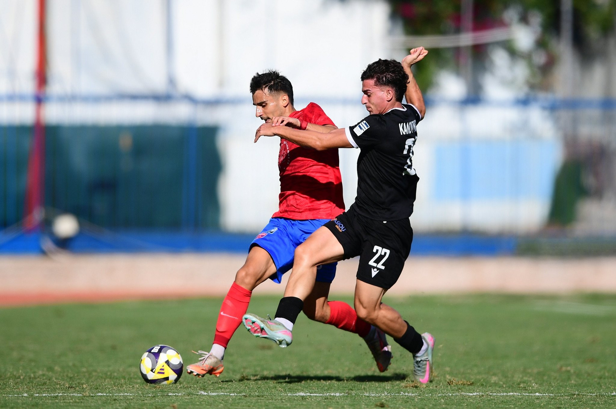 Τα highlights του Πανιώνιος - Καλαμάτα 1-1 (video)