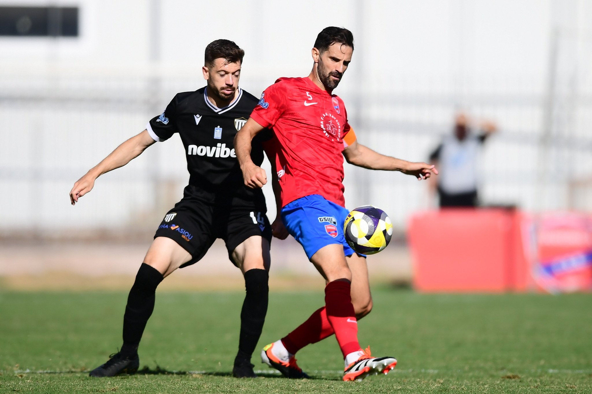 Χωρίς νικητή το ντέρμπι κορυφής - Παραμένει πρώτη η Καλαμάτα