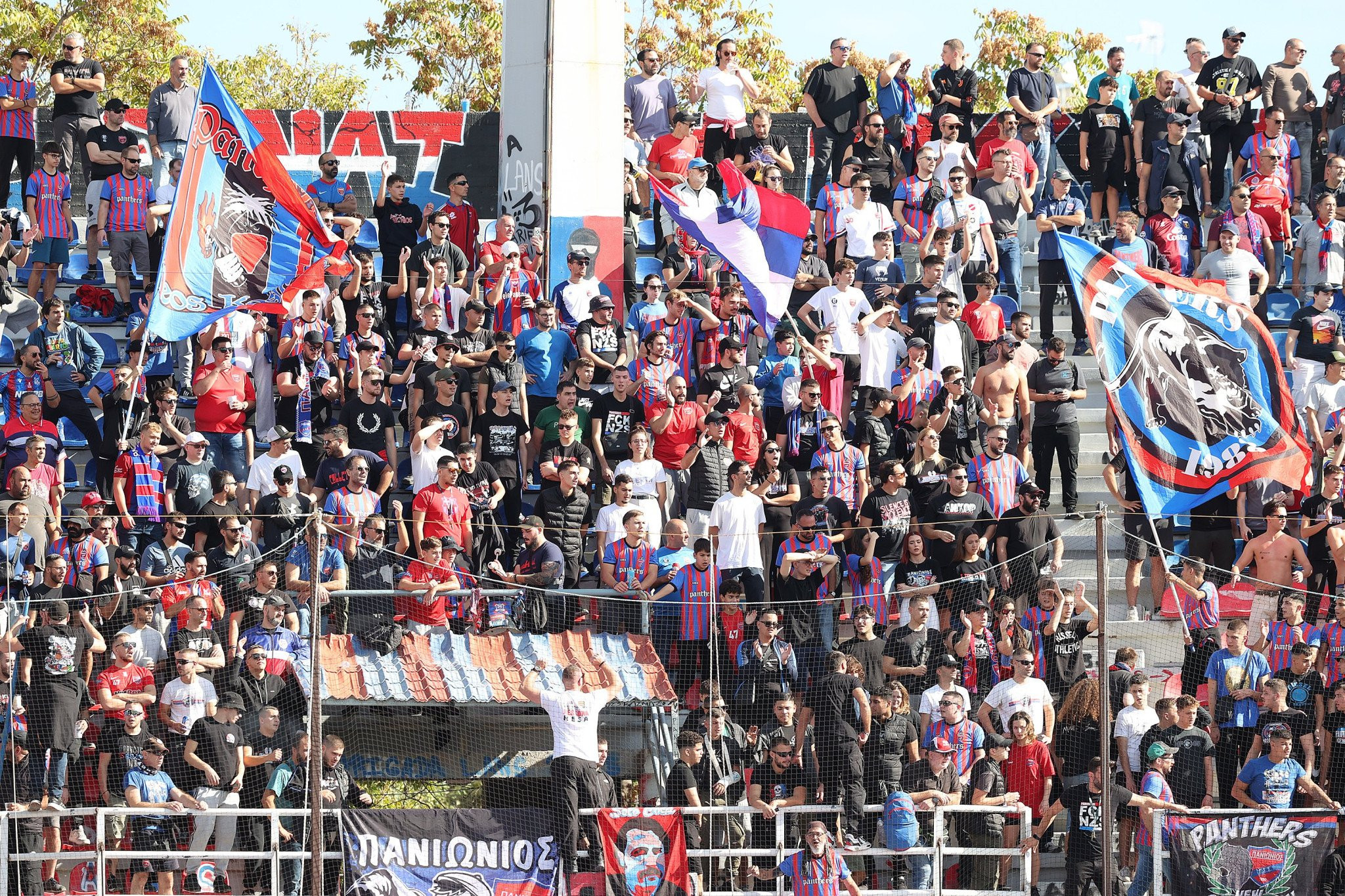 Ο Πανιώνιος τιμωρήθηκε - ξανά - με μία αγωνιστική - Σε ποιο ματς θα εκτίσει την ποινή του