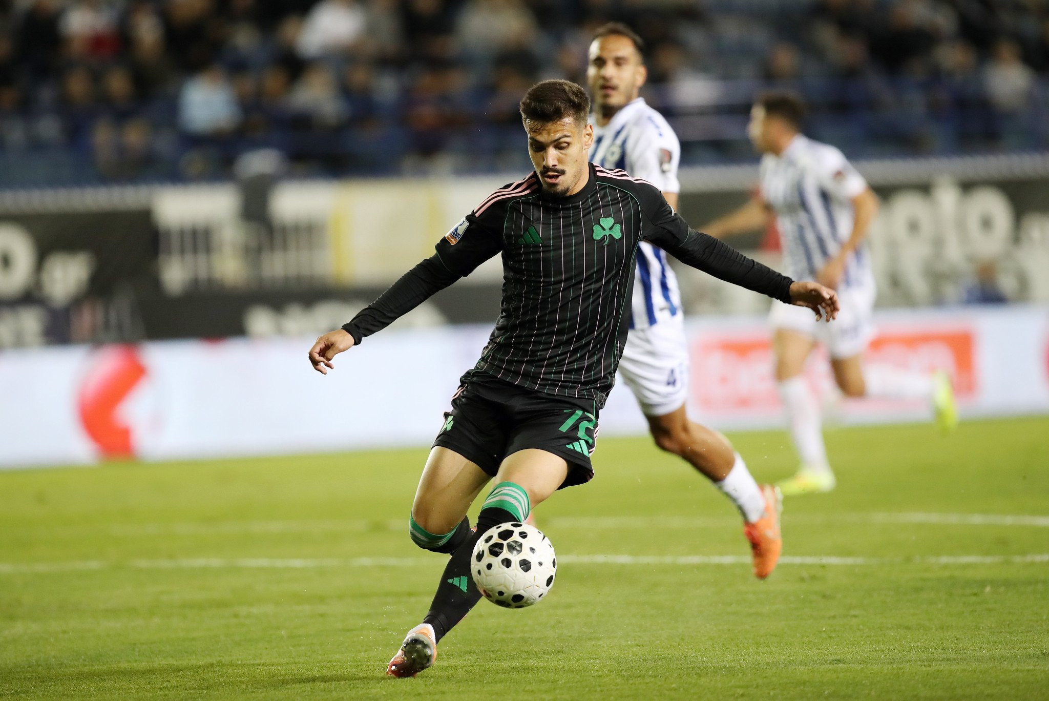 Πάντοβιτς: «Τιμή να δουλεύω στον Παναθηναϊκό με έναν προπονητή σαν τον Ράφα Μπενίτεθ»