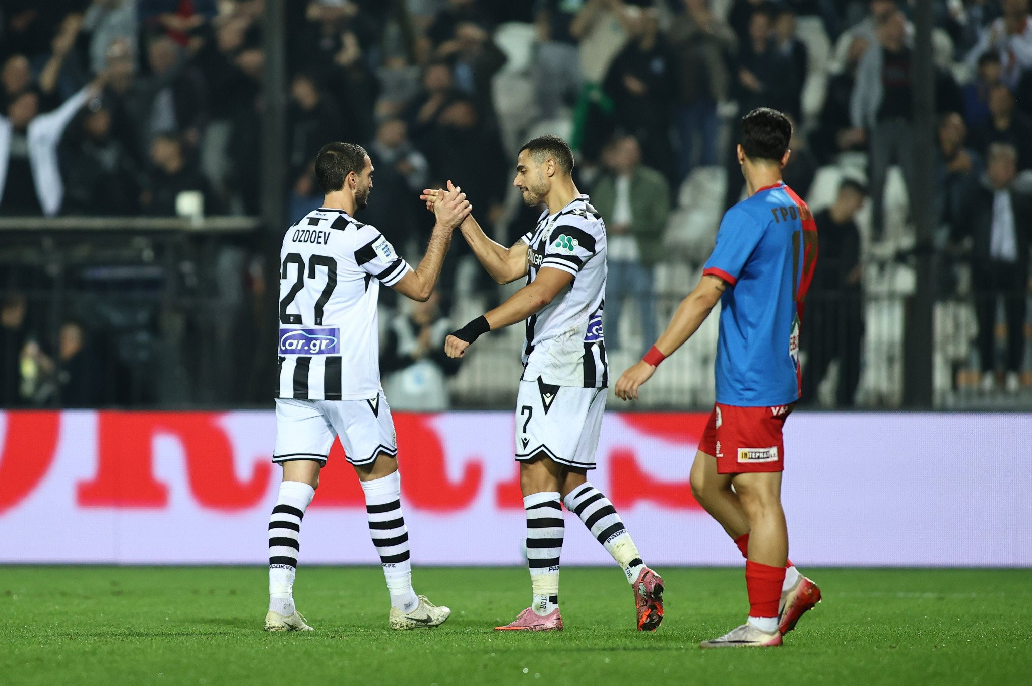 Η βαθμολογία της 8ης αγωνιστικής της Super League