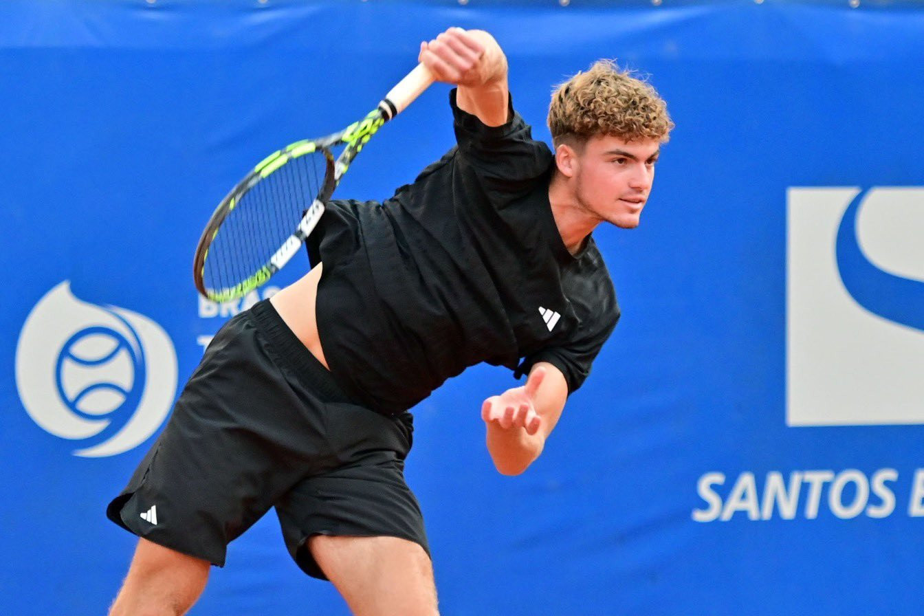 Ηττήθηκε στα προκριματικά του Hellenic Championships ο Παύλος Τσιτσιπάς