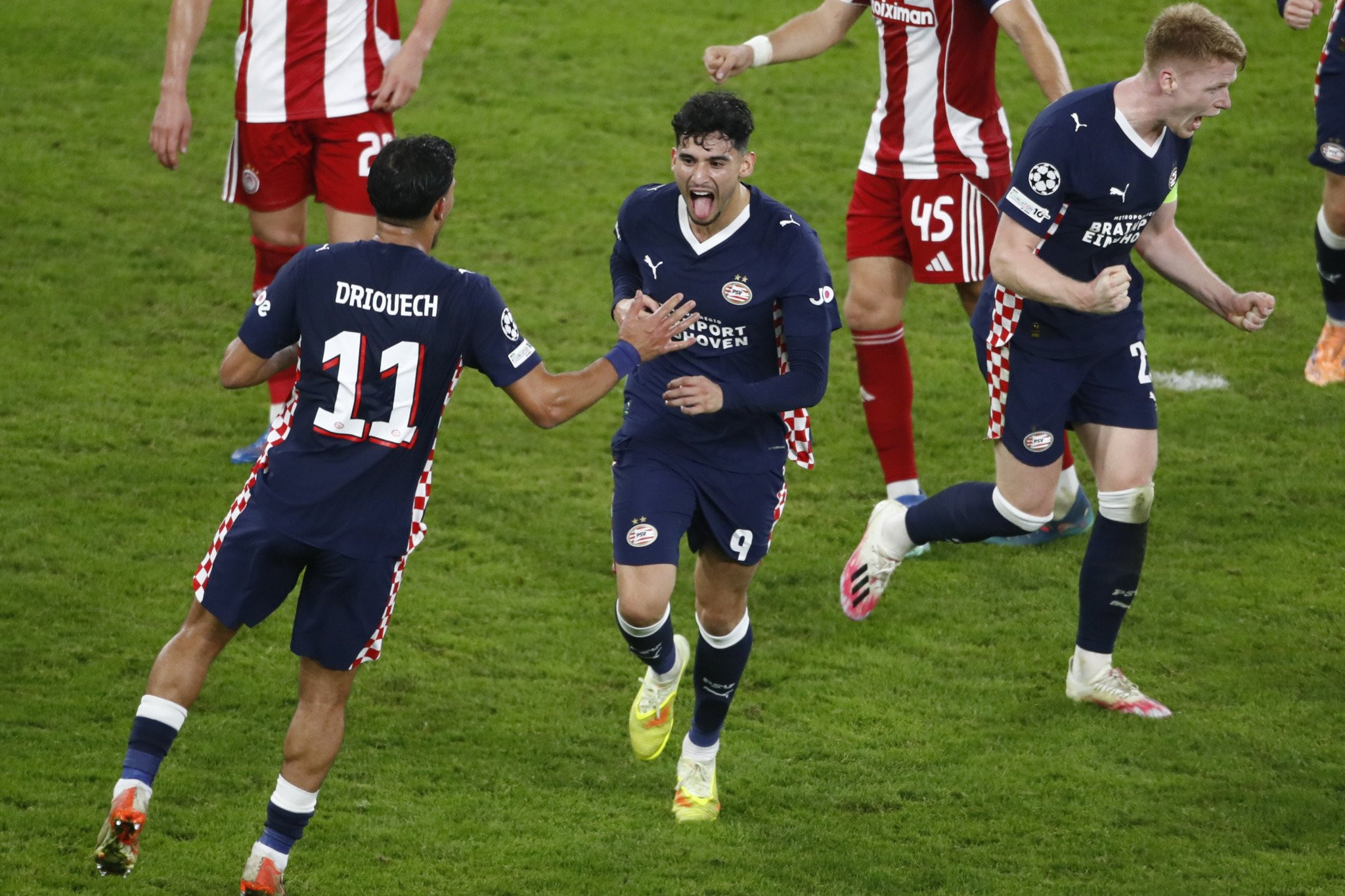 Ο Πέπι έγραψε ιστορία κόντρα στον Ολυμπιακό και πέτυχε ρεκόρ που είχαν οι Κριστιάνο και Αγουέρο