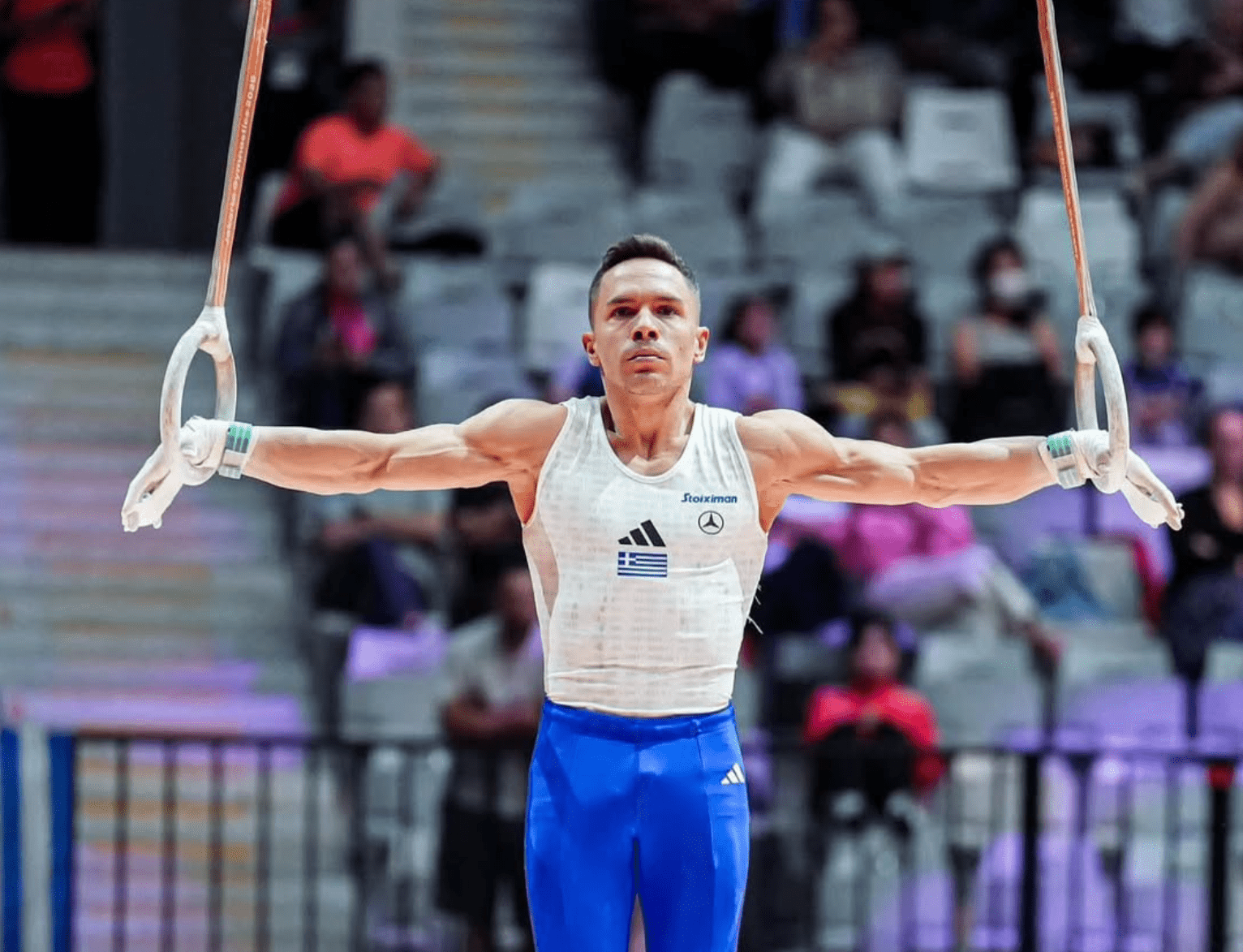 Πετρούνιας: «Έτσι είναι ο πρωταθλητισμός - Έχουμε πολλή δουλειά μέχρι το Λος Άντζελες»