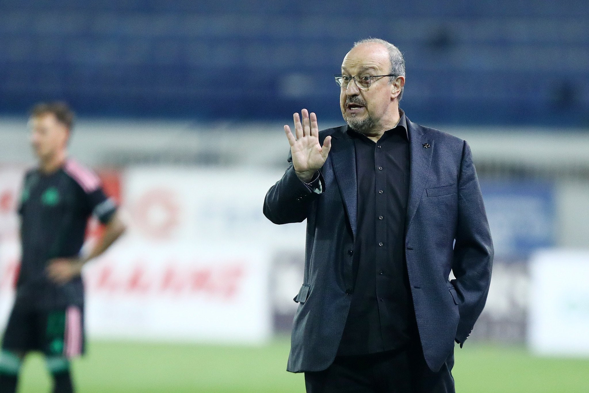 Μπενίτεθ: «Για να χτίσεις μία νικήτρια ομάδα, χρειάζεσαι χρόνο, το θέμα είναι η νοοτροπία»