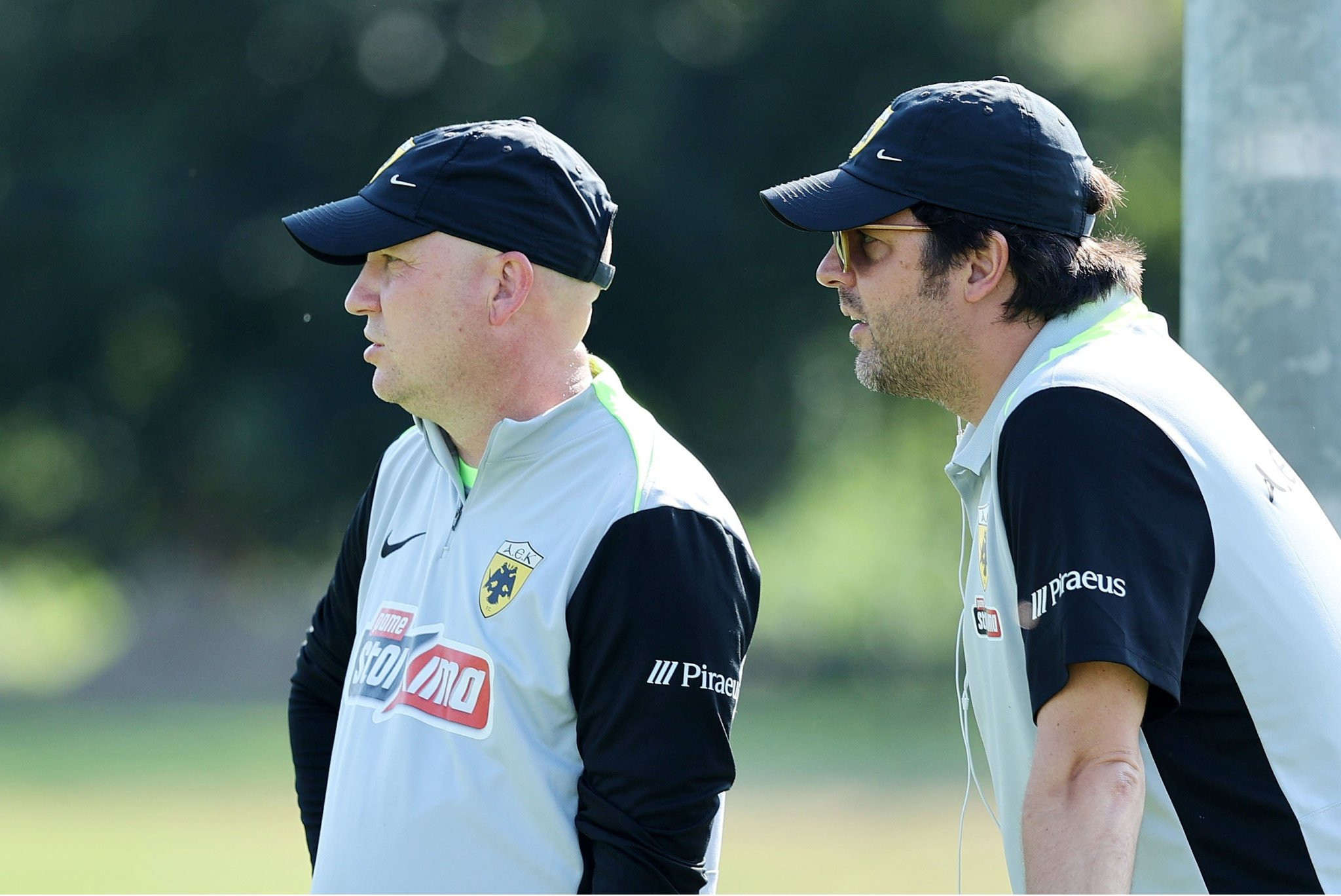 Καπετανάκος στο «BACK2ΜΠΑΚ»: «Τι ψάχνει η ΑΕΚ στα μεταγραφικά - Τι ισχύει με Μπαρίνοφ και Κάνγκουα» (video)