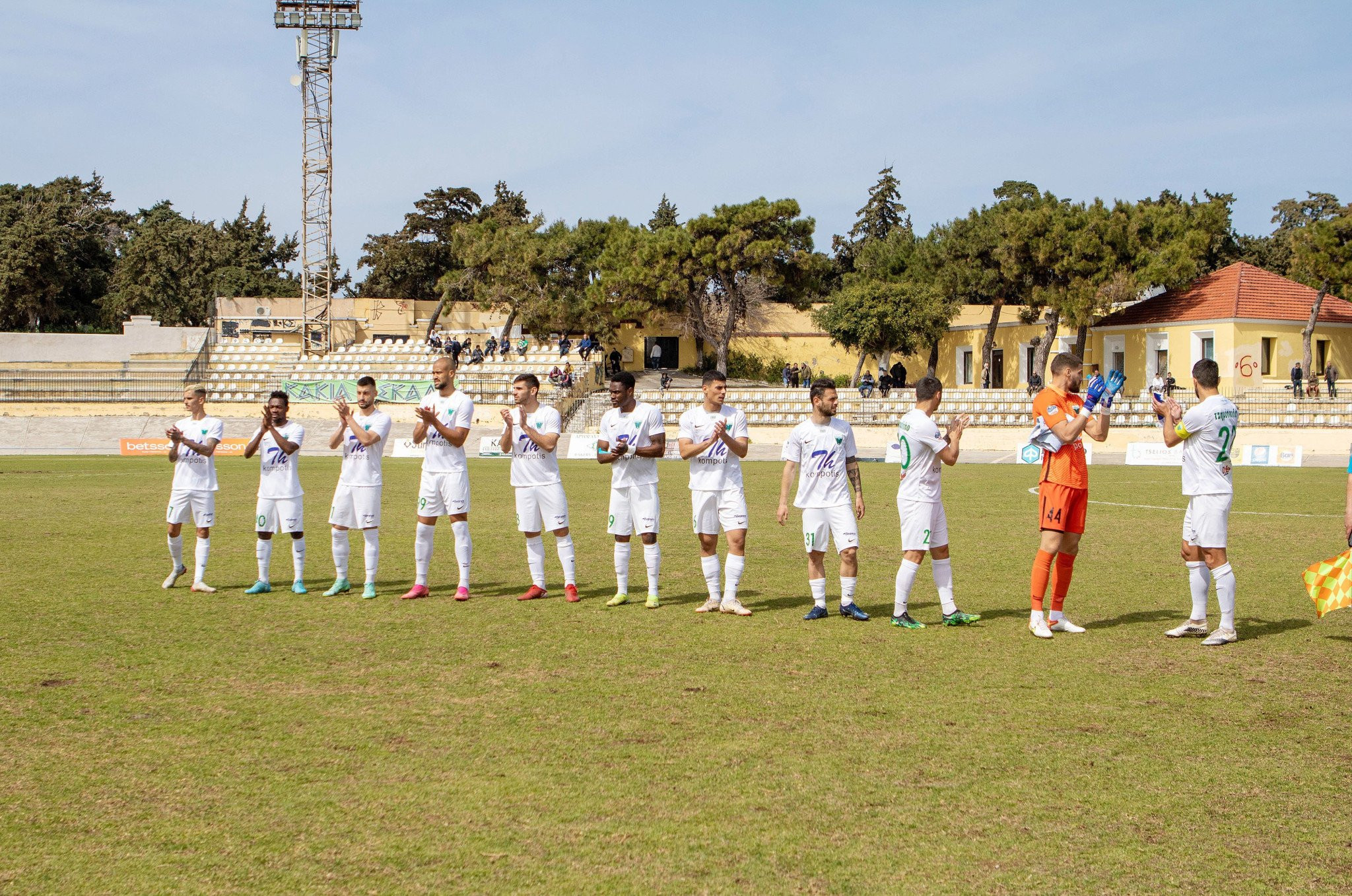 Αποβάλλεται ιστορική ομάδα από το ελληνικό πρωτάθλημα!