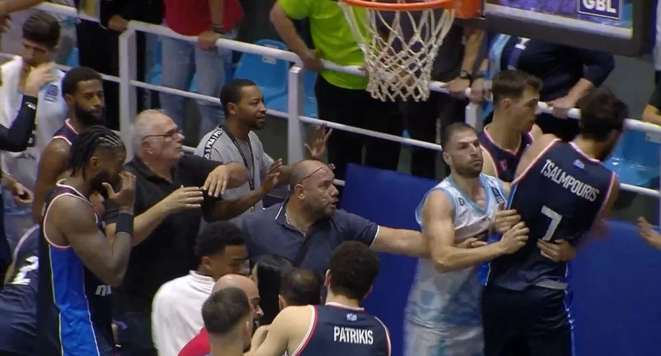 Ο Κολοσσός Ρόδου αφαίρεσε εισιτήριο διαρκείας από φίλαθλο για όσα έγιναν στο ματς με τον Πανιώνιο