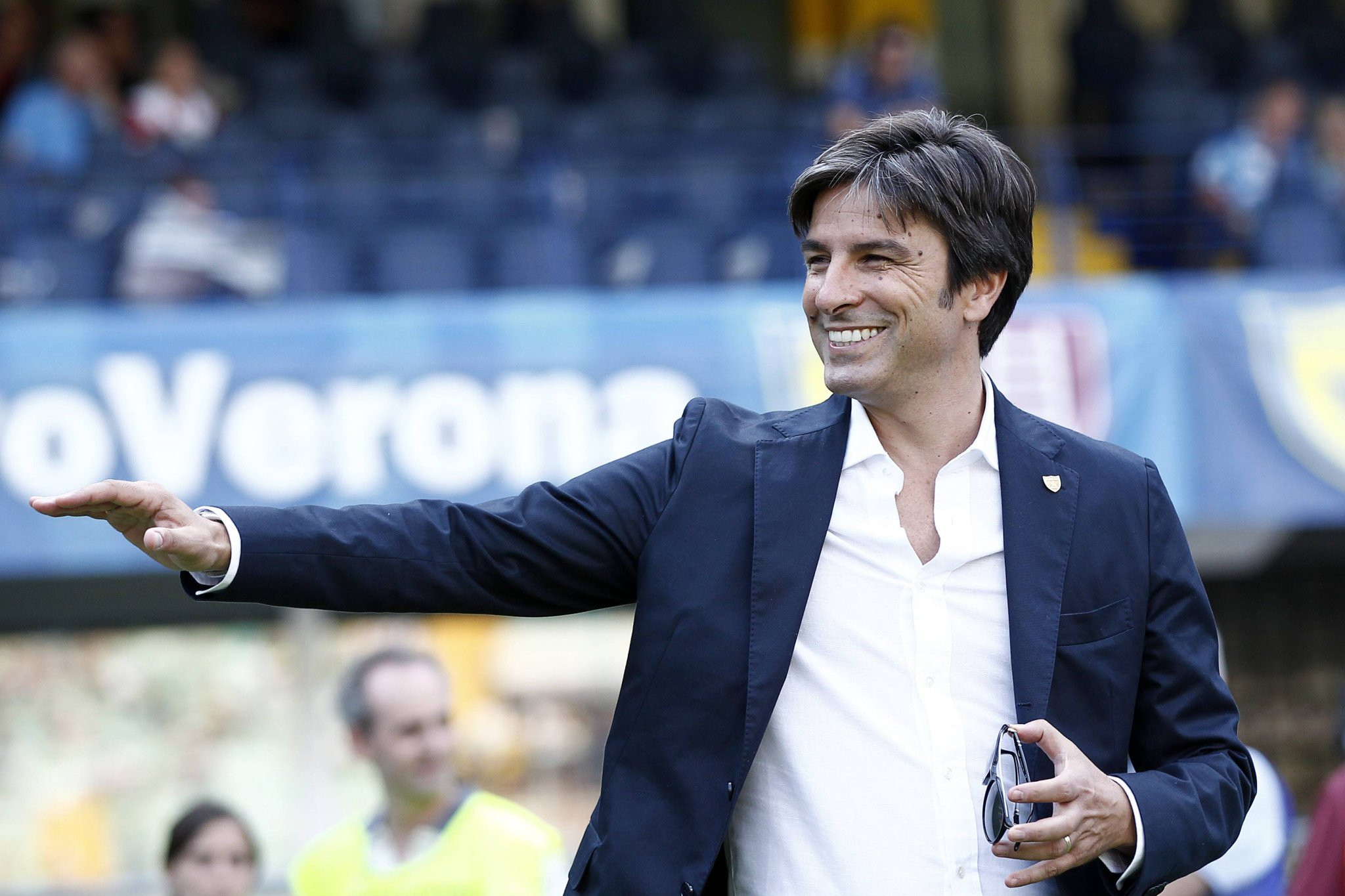 «Υποψήφιος νέος Αθλητικός Διευθυντής του Παναθηναϊκού ο Τζιανκάρλο Ρομαϊρόνε»