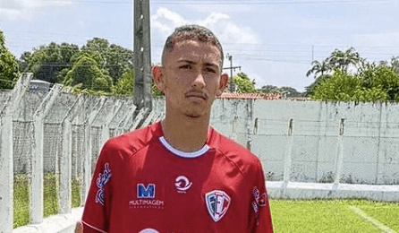 Τραγωδία στην Βραζιλία: Ο 20χρονος Άντονι Υλάνο πέθανε μετά από μετωπική σύγκρουση με μια αγελάδα (video)