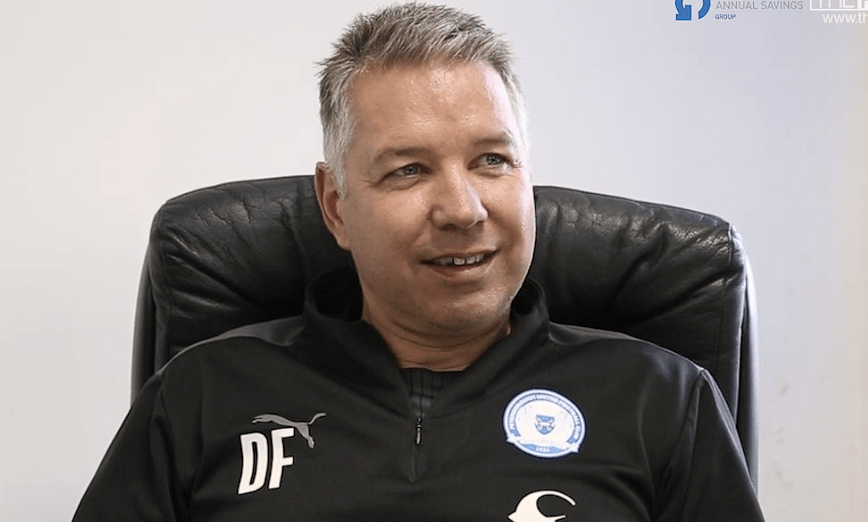 «Like Father, not like son»: O γιος του Σερ Άλεξ Φέργκιουσον απολύθηκε από την Πίτερμπορο όντας τελευταίος