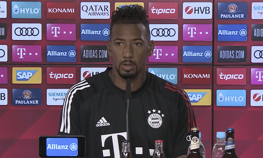 Η Μπάγερν έδιωξε τον Μπόατενγκ μετά τις αντιδράσεις για το παρελθόν του