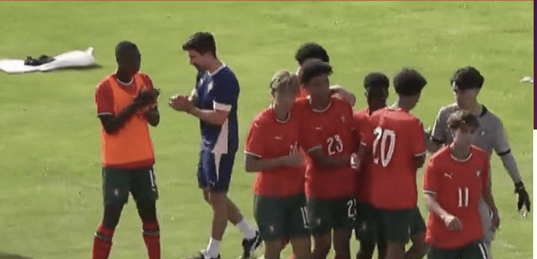 Ο Κριστιάνο Τζούνιορ είναι εδώ: Πέτυχε το πρώτο του γκολ με την Κ16 της Πορτογαλίας (video)