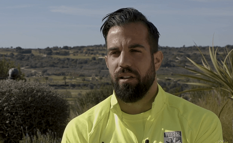 Απειλές για εκείνον και την οικογένεια του δέχτηκε ο Κώστας Λάμπρου από οπαδούς της Μπρέντα