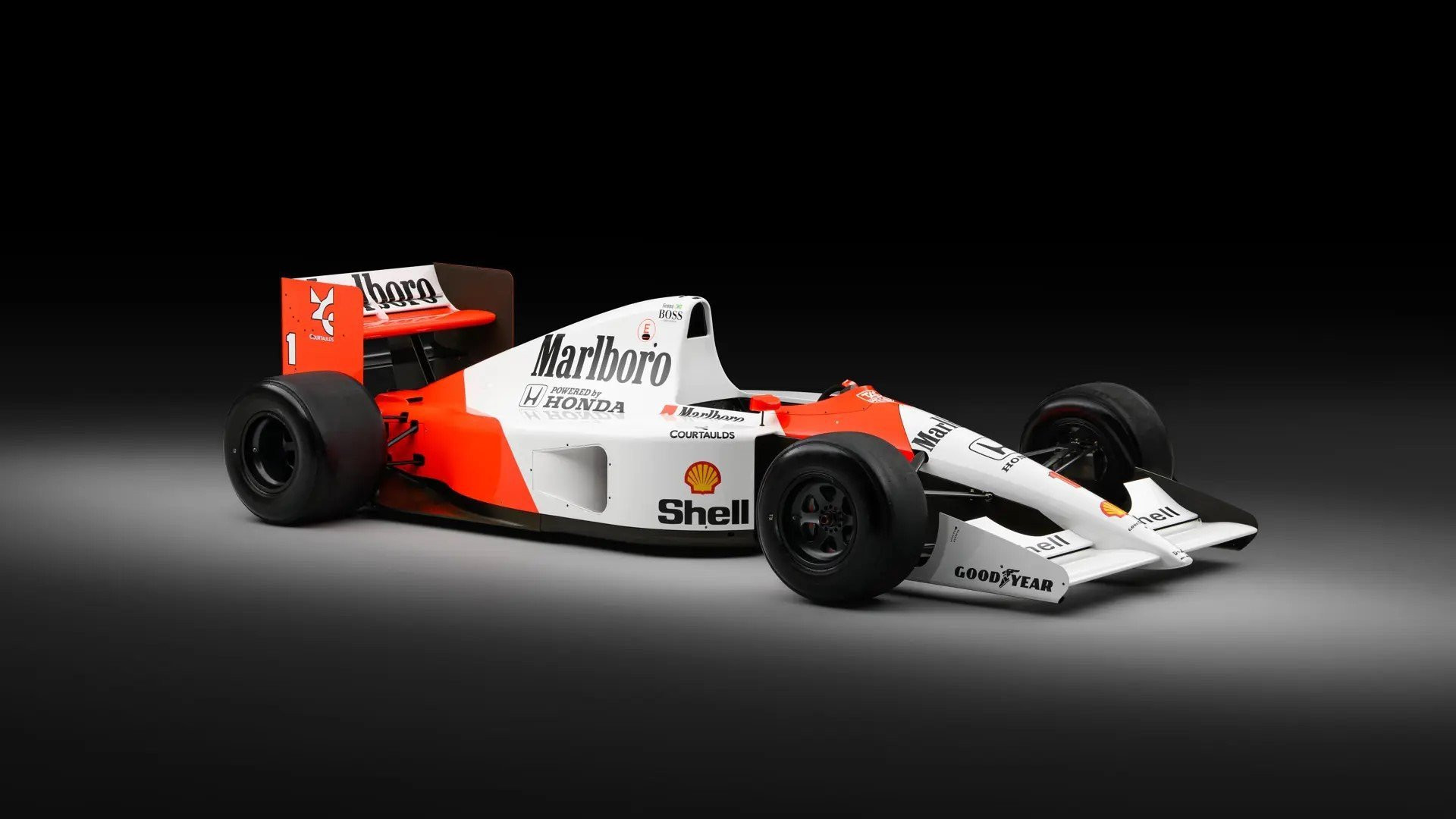 Η McLaren MP4/6-Honda του Άιρτον Σένα πωλείται - Το αστρονομικό ποσό που απαιτείται