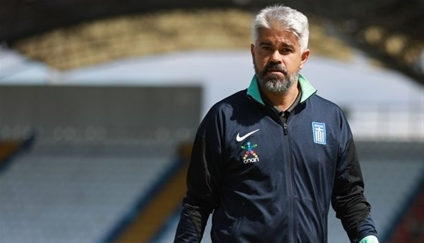 Ο Βασίλης Σπέρτος νέος προπονητής στην Εθνική ποδοσφαίρου γυναικών