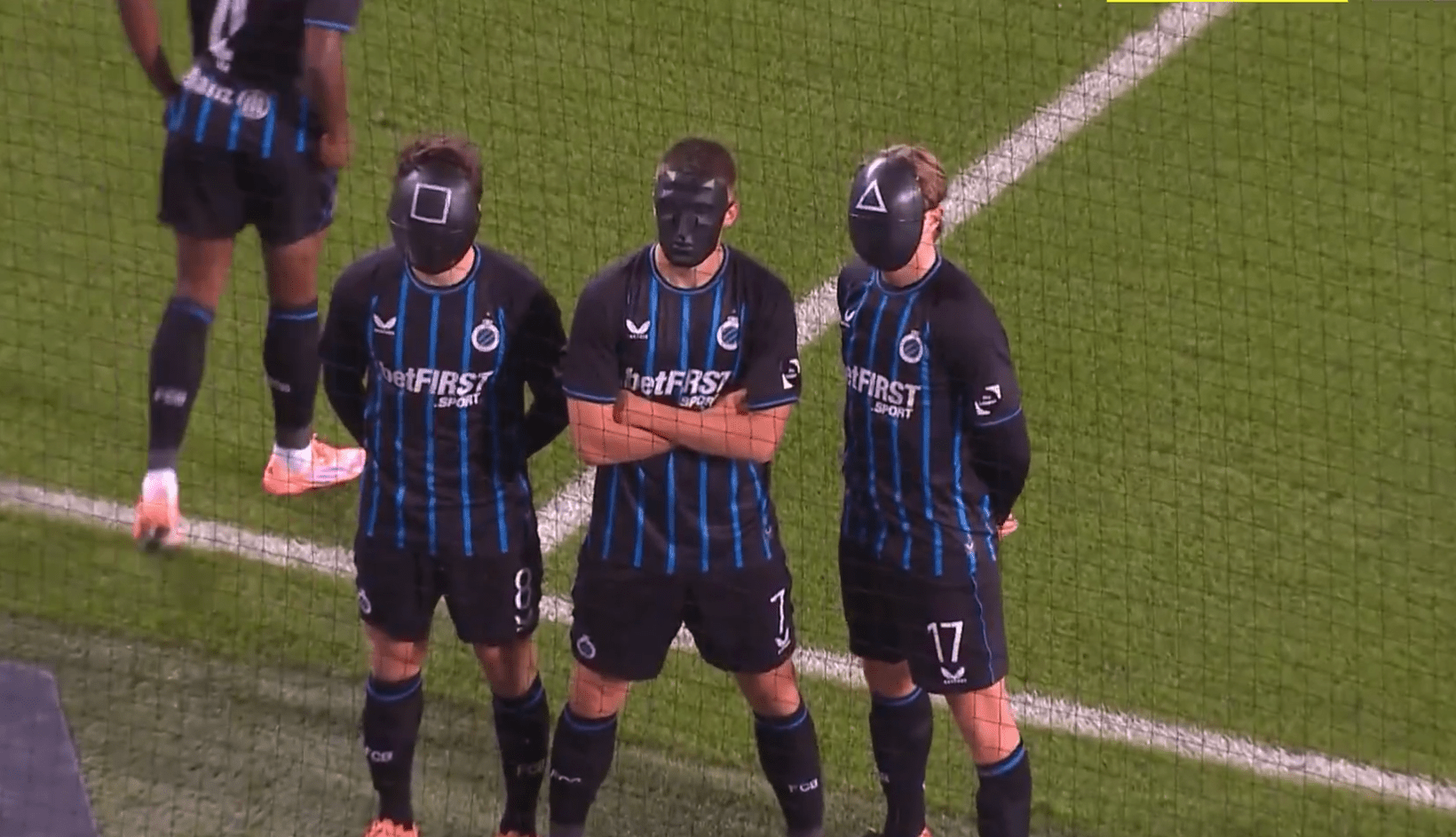 Ο Τζόλης σκόραρε και πανηγύρισε σε ρυθμούς... Halloween (video)