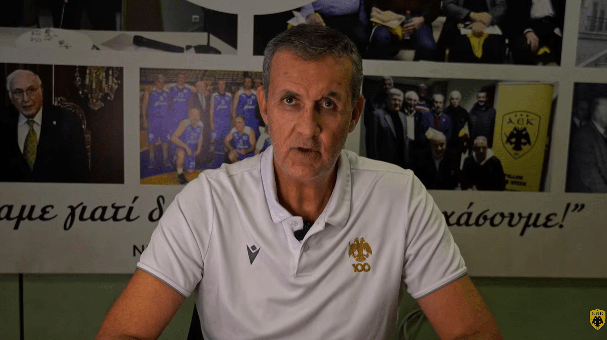 Με την... αύρα του παρελθόντος η ΑΕΚ κόντρα στον ΠΑΟΚ: «Η ιστορία θα είναι εκεί, εσείς;» (video)