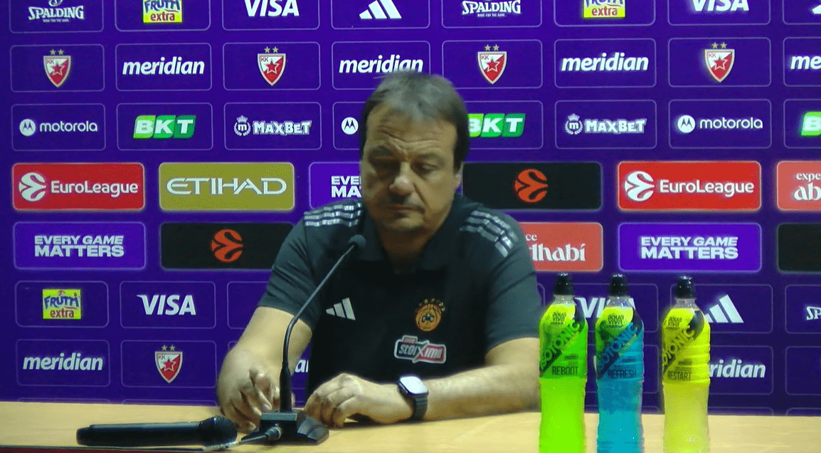 Αταμάν: «Είμαστε στην αγορά για να βρούμε έναν σέντερ που θα μας βοηθήσει»