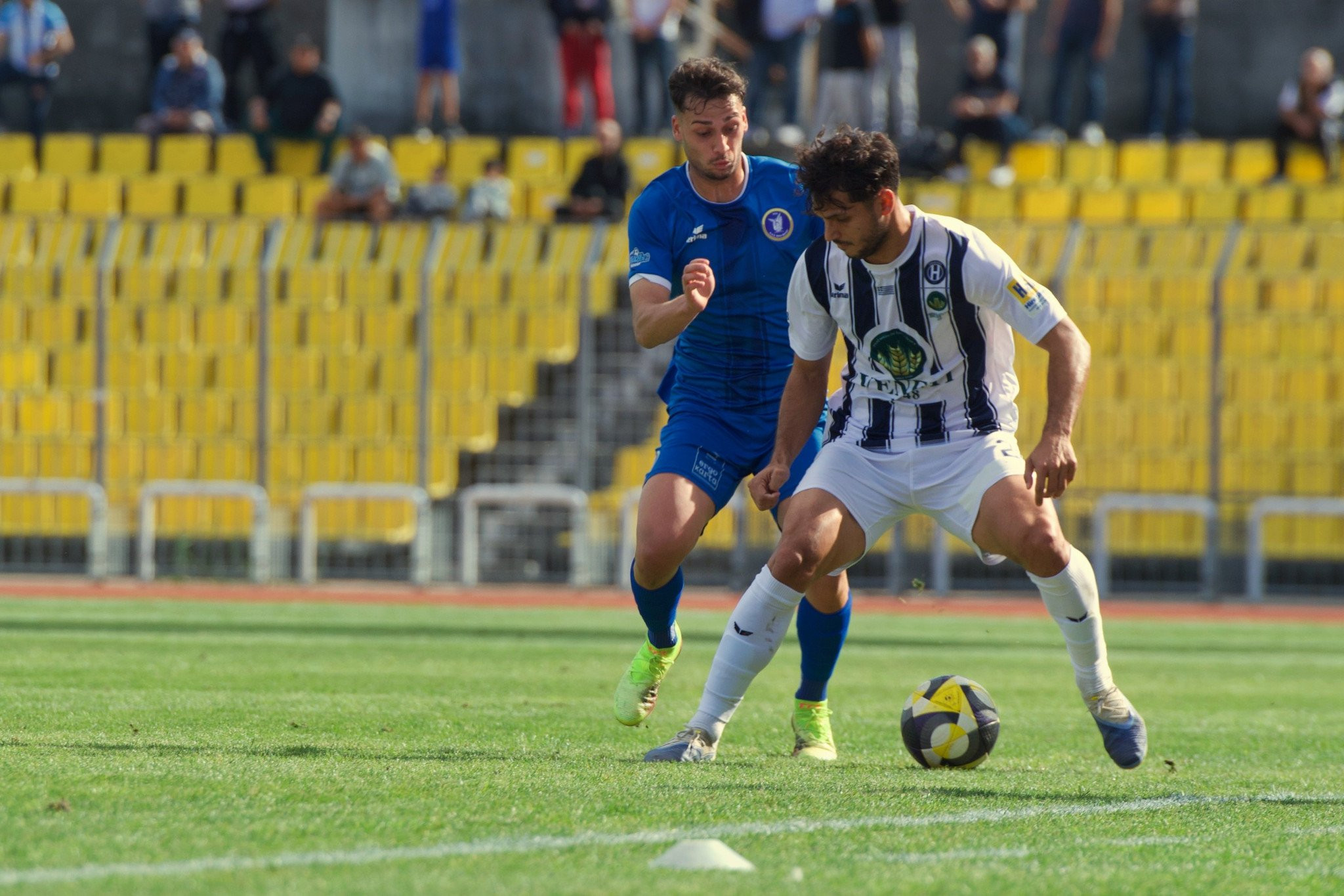 Η βαθμολογία στην Super League 2 μετά τα ματς του Σαββάτου (25/10)