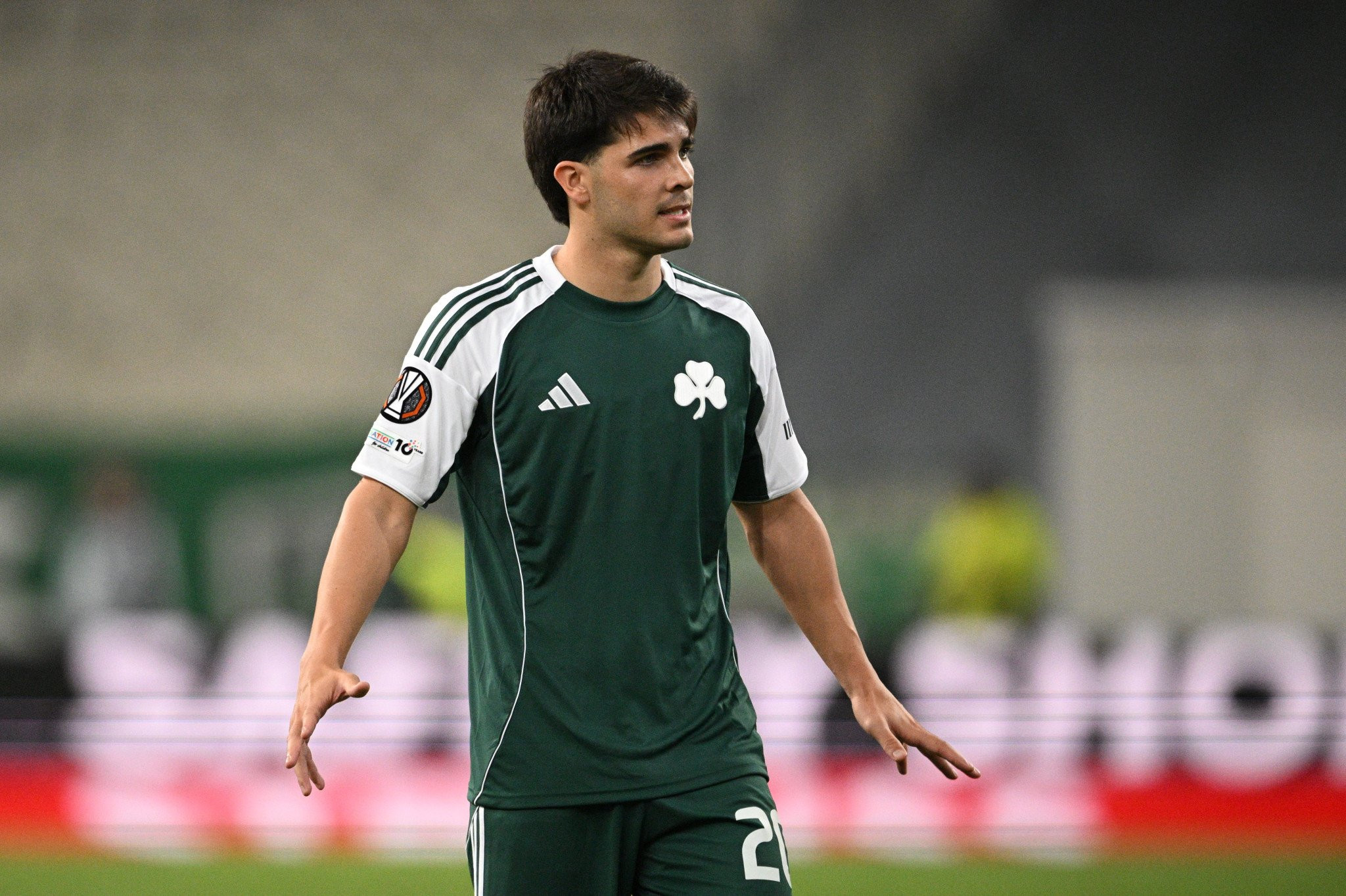 Με Ταμπόρδα και Βιλένα η ενδεκάδα του Παναθηναϊκού με Καβάλα