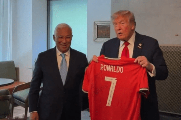 Ο Ρονάλντο στηρίζει τον Τραμπ: «Είναι ο άνθρωπος που μπορεί να αλλάξει τον κόσμο»