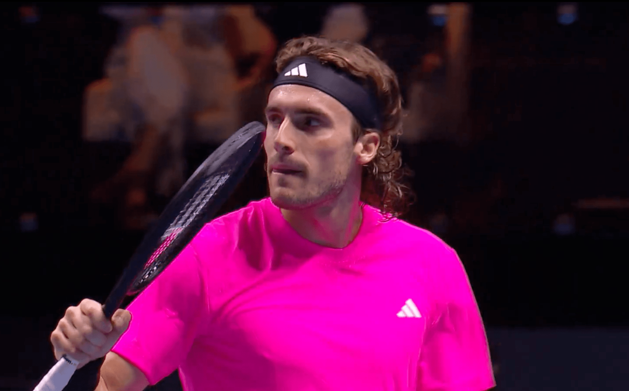 Αποσύρθηκε και από το Masters του Παρισιού ο Τσιτσιπάς