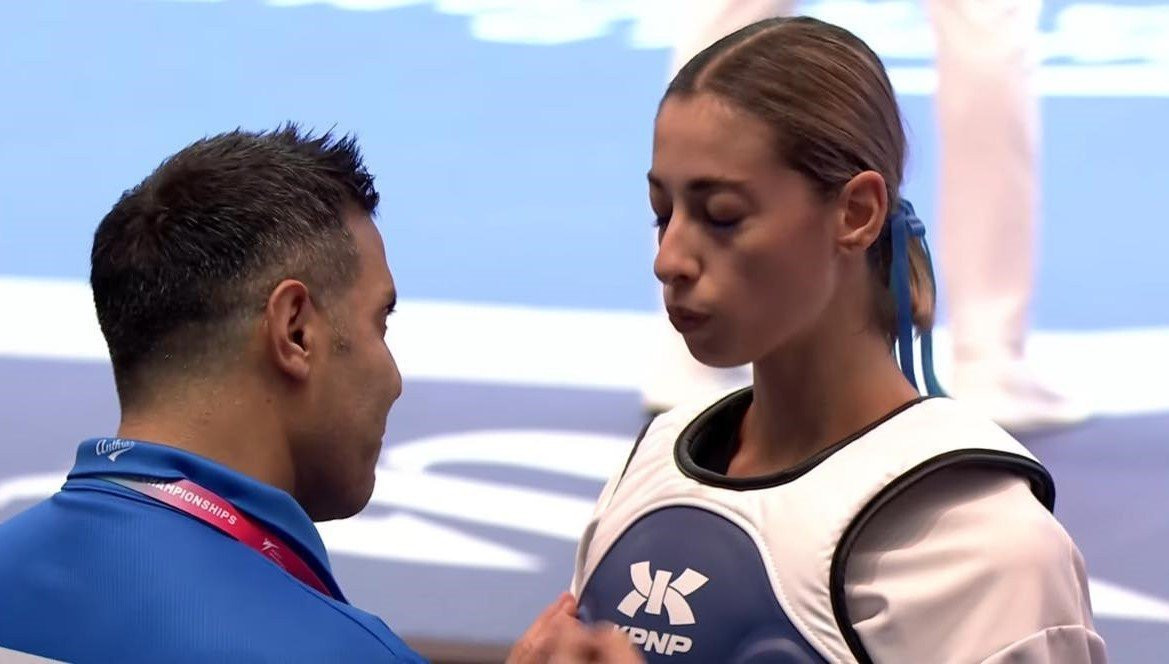 Μία νίκη μακριά από το βάθρο η Τζέλη στο Παγκόσμιο Πρωτάθλημα ταεκβοντό