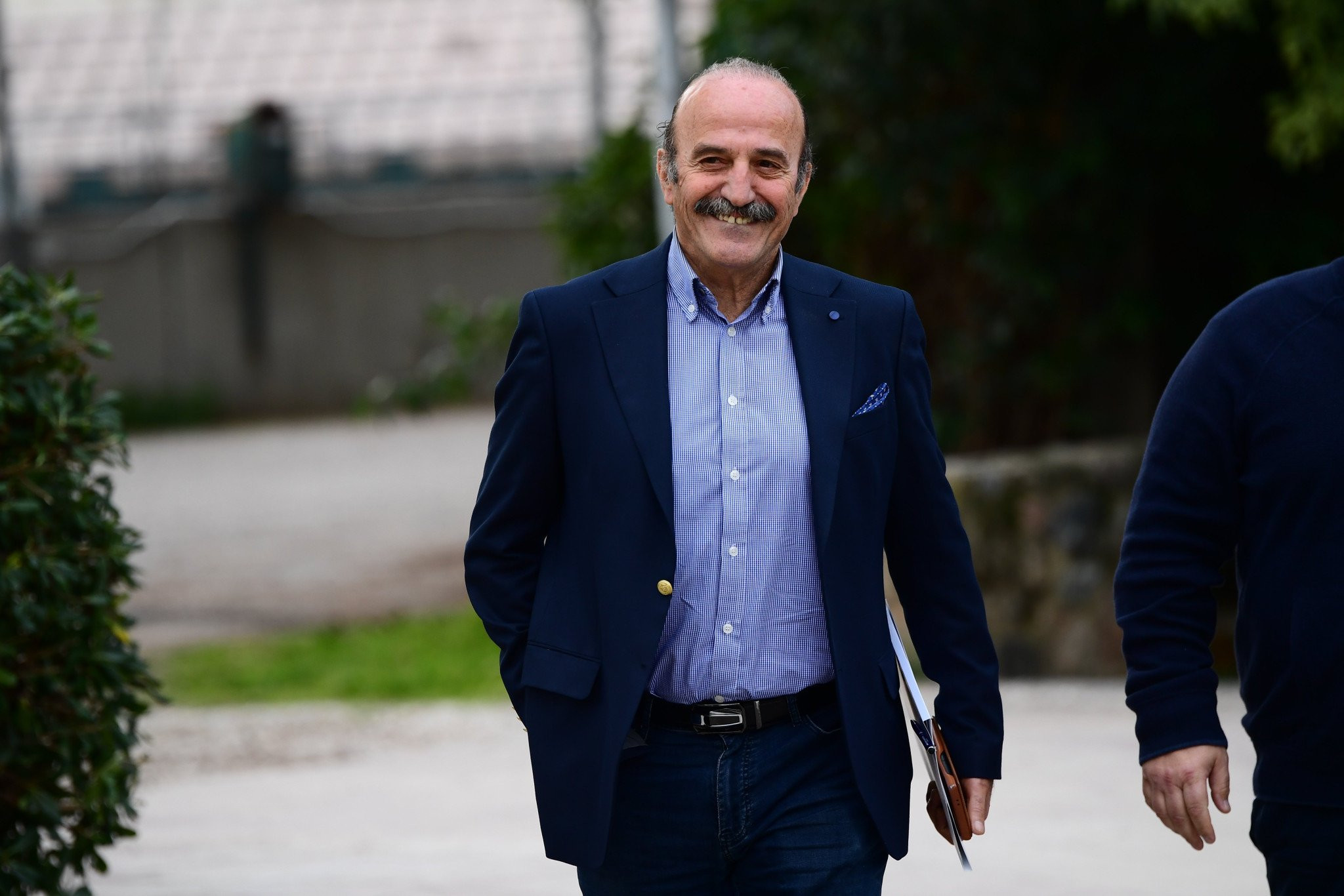 Τζώρτζογλου: «Η υπόθεση Παπάζογλου δεν απασχολεί μόνο τον ΟΦΗ, αλλά κι άλλες ομάδες»