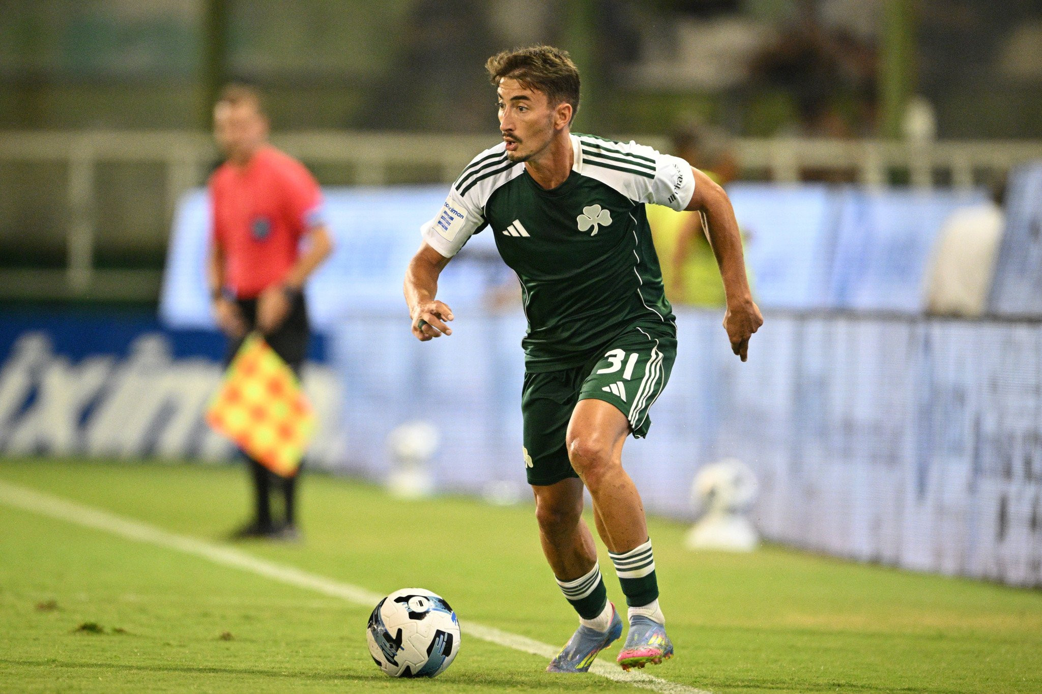 Ο Παναθηναϊκός κυνηγάει στον Βόλο άλλο ένα διπλό που θα τον φέρει πιο κοντά στην κορυφή