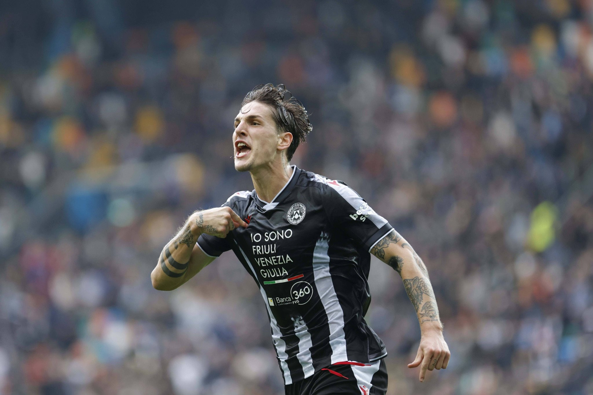 Η Ουντινέζε «έσπασε» το αήττητο της Αταλάντα