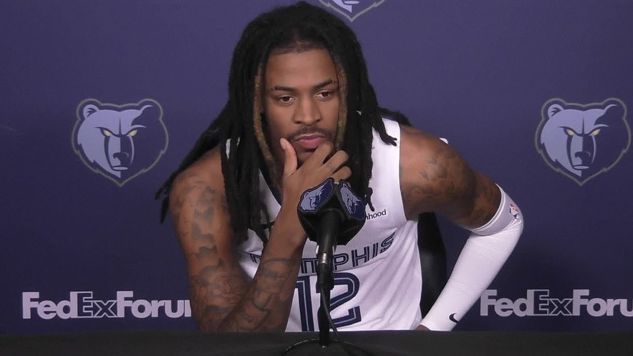 Οι Γκρίζλις τιμώρησαν τον Τζα Μοράντ μετά τα σχόλιά του για τον προπονητή της ομάδας