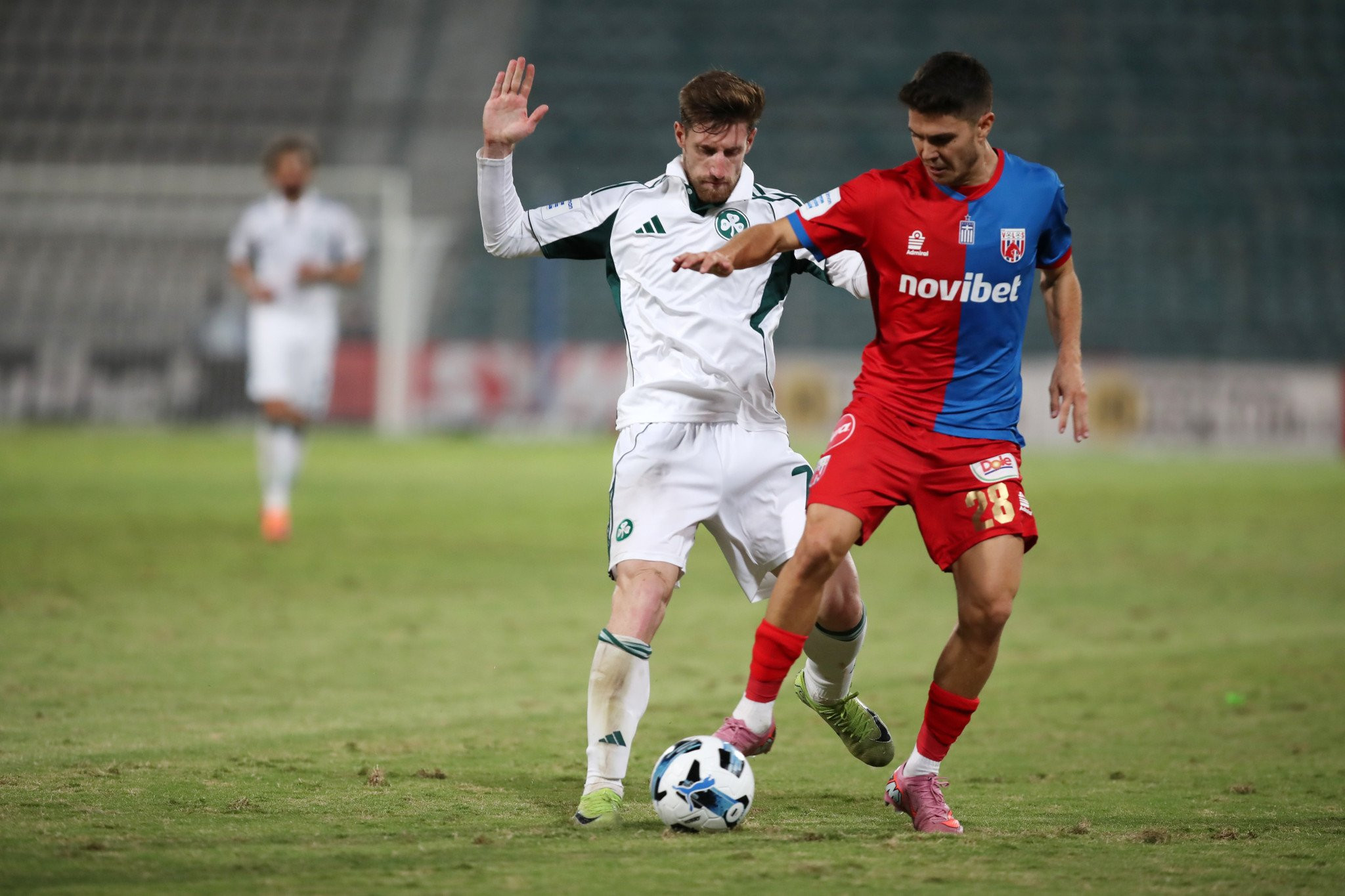 Τα highlights του Βόλος - Παναθηναϊκός 1-0