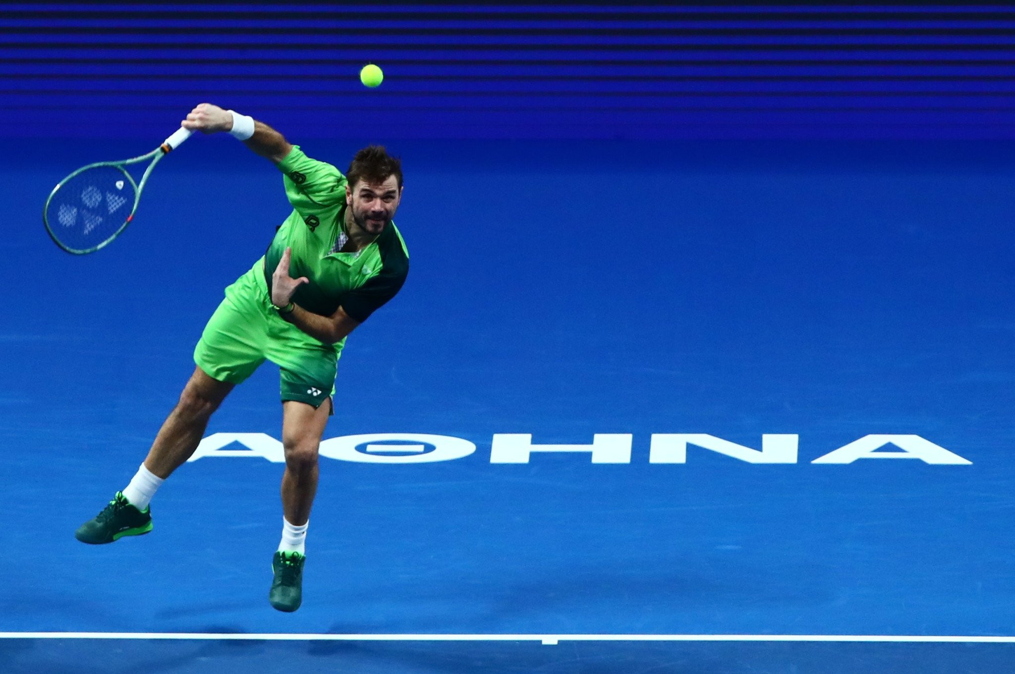 Με ανατροπή στον δεύτερο γύρο ο εξαιρετικός Βαβρίνκα