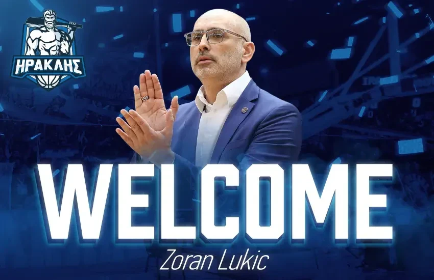 Επίσημο: Εποχή Ζόραν Λούκιτς στον Ηρακλή