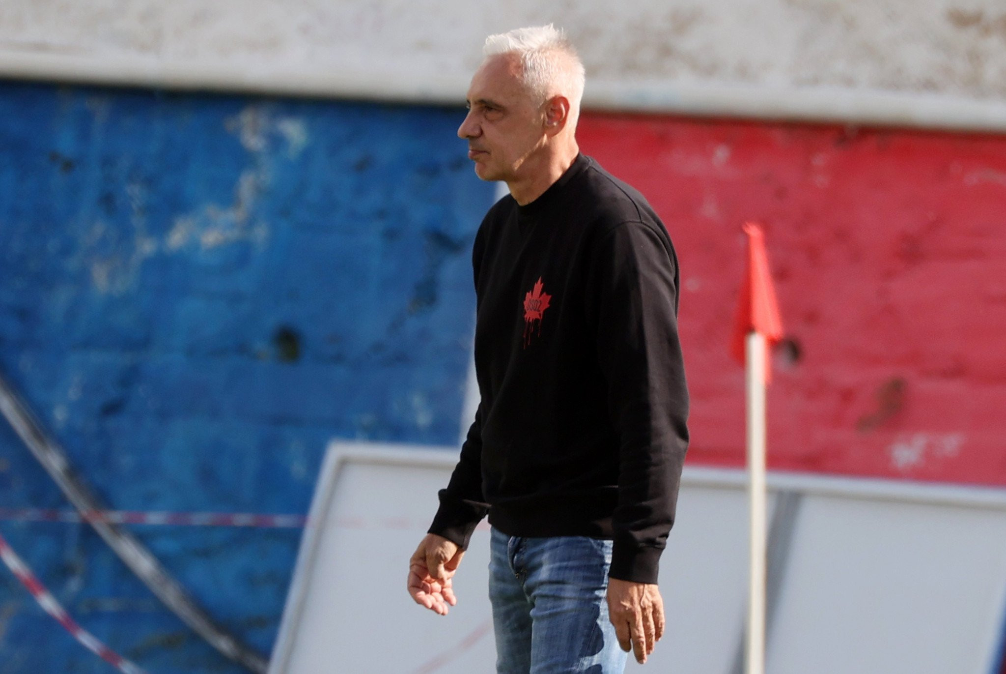 Αποχωρεί ο Χαραλαμπίδης από την Ηλιούπολη