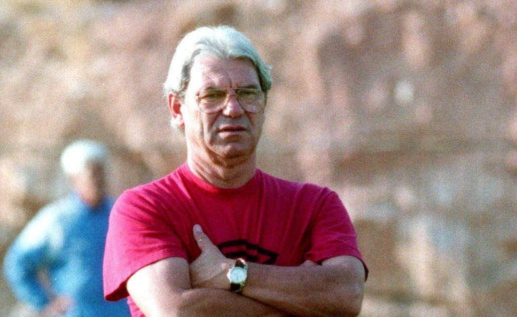 Πέθανε ο πρώην προπονητής του Πανιωνίου, Έμερικ Γένεϊ