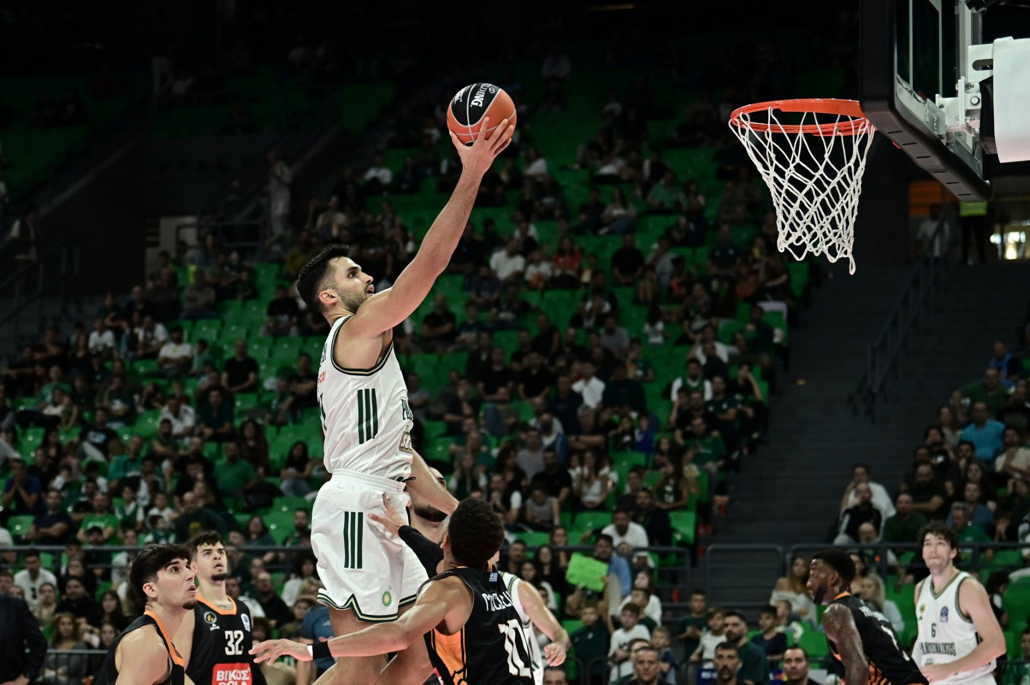 Που θα δείτε το παιχνίδι του Παναθηναϊκού και την υπόλοιπη δράση της Stoiximan GBL