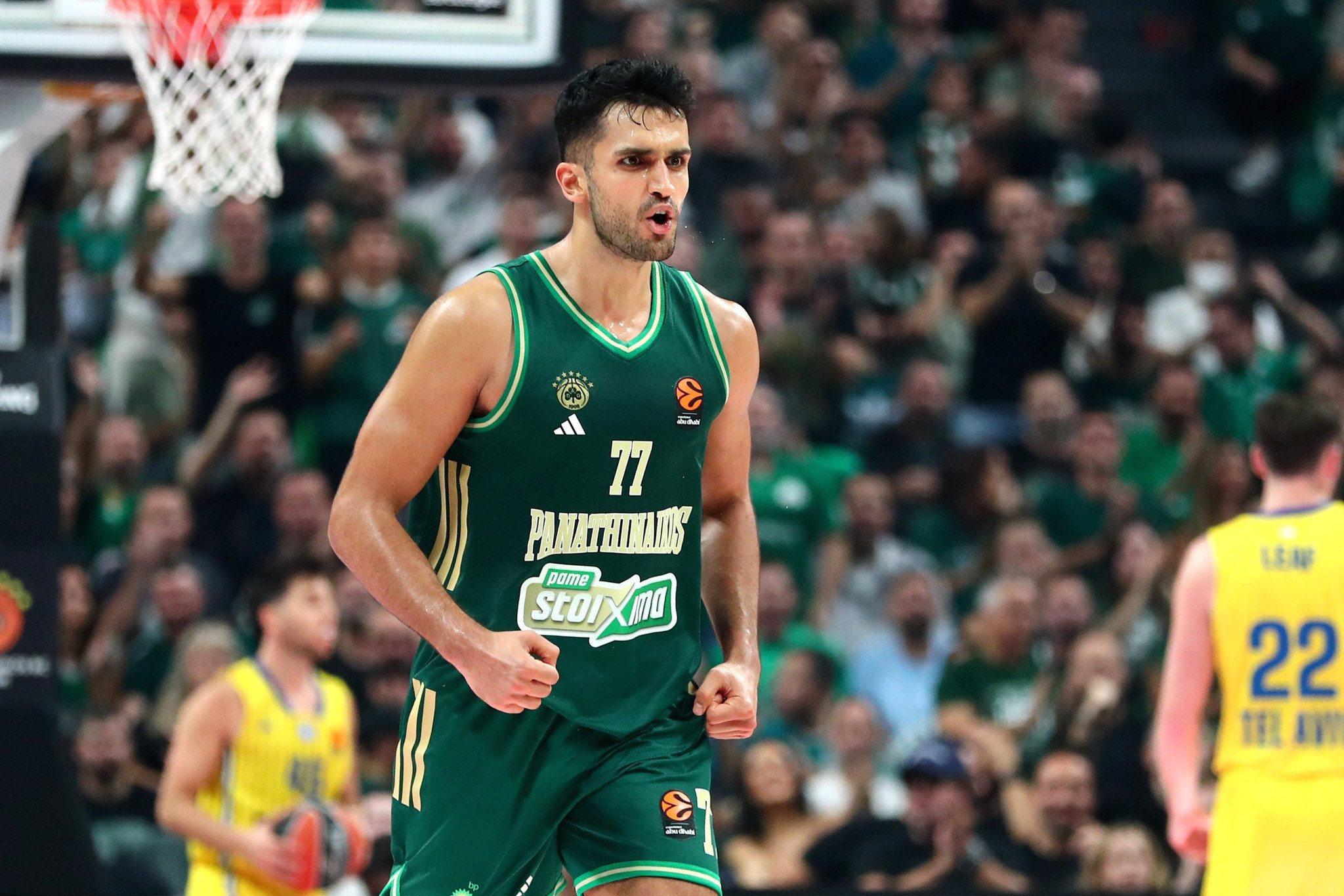 Σοκ στον Παναθηναϊκό: Νοκ άουτ με θλάση και ο Γιουρτσέβεν