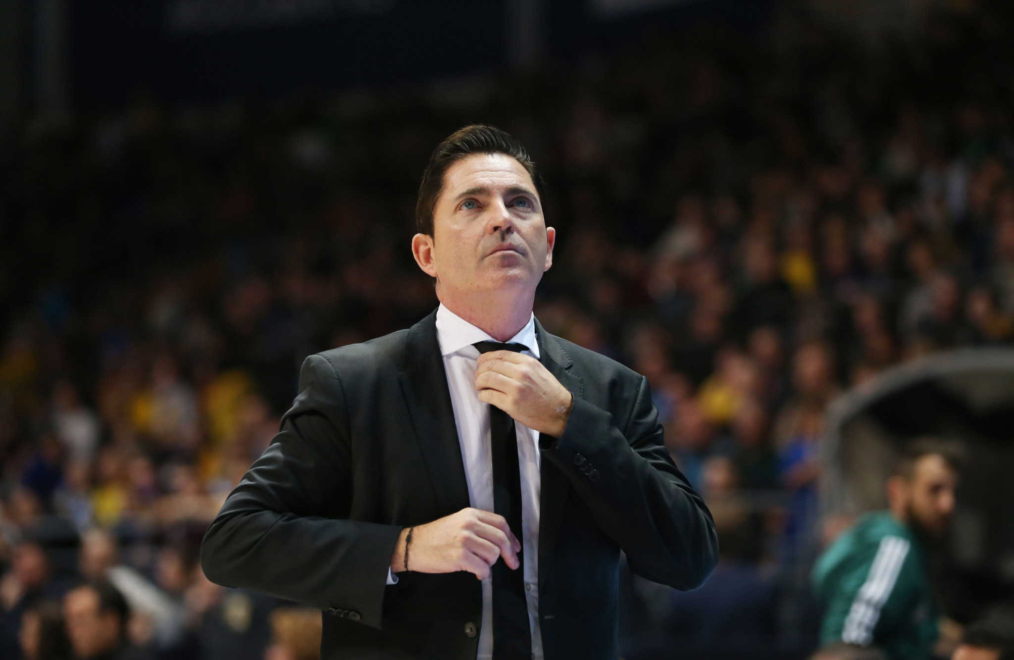 Ο Πασκουάλ στα χνάρια του Μπαρτζώκα!