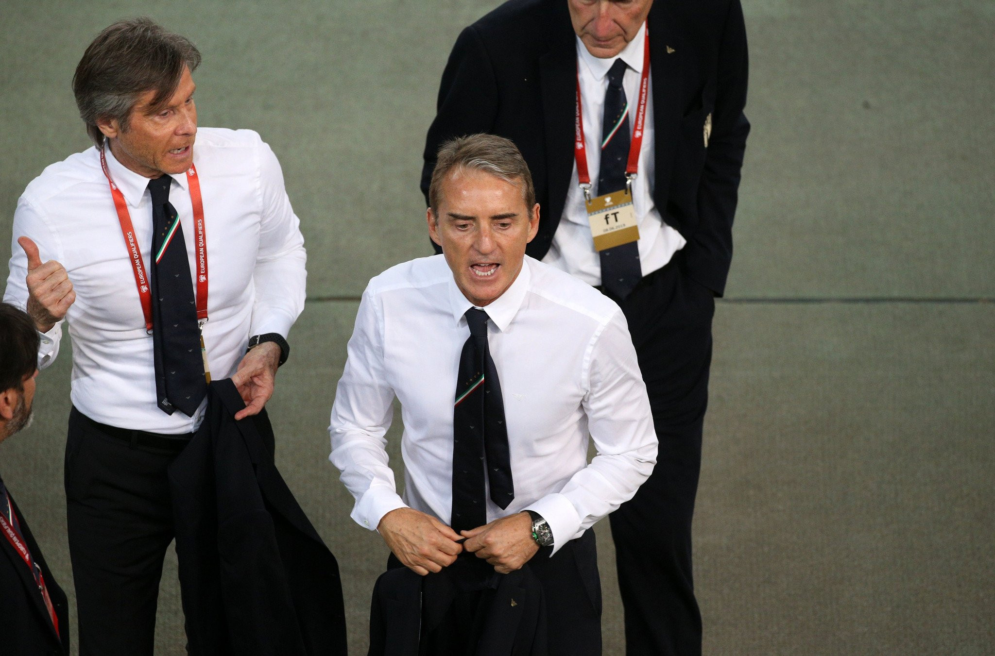 Ο Μαντσίνι επιστρέφει στους πάγκους για χάρη της Αλ Σαντ του Κατάρ