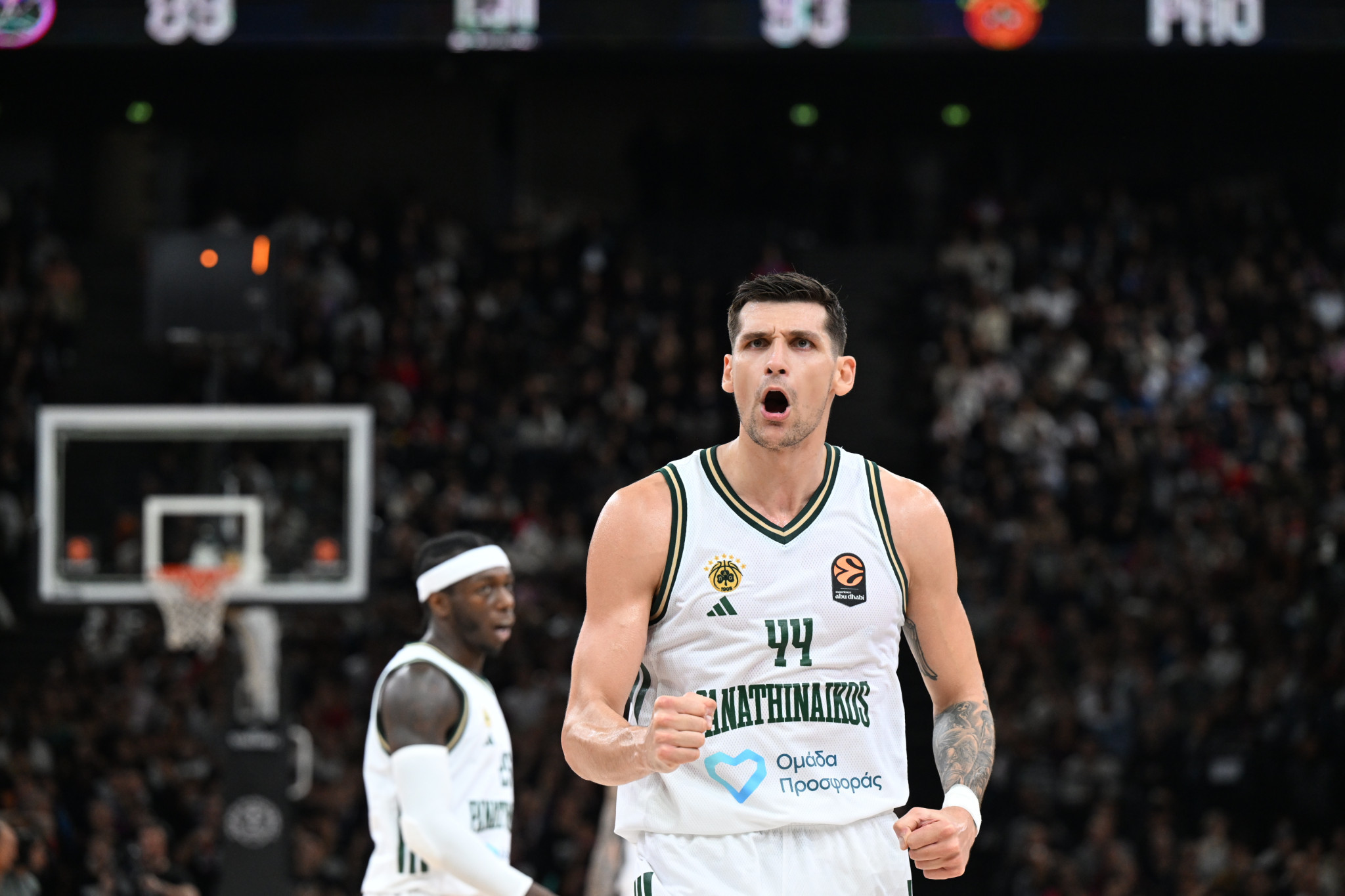 Η φόρα του Παναθηναϊκού και ο Μήτογλου!