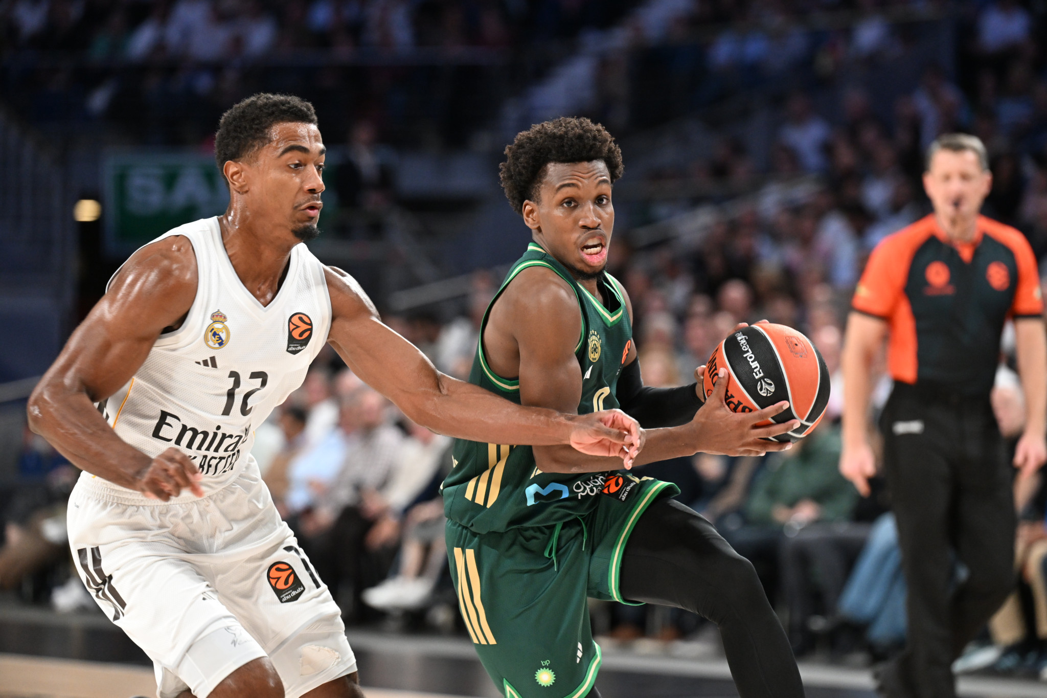 Οι ανεβασμένοι «πράσινοι» και το ειδικό με Σορτς