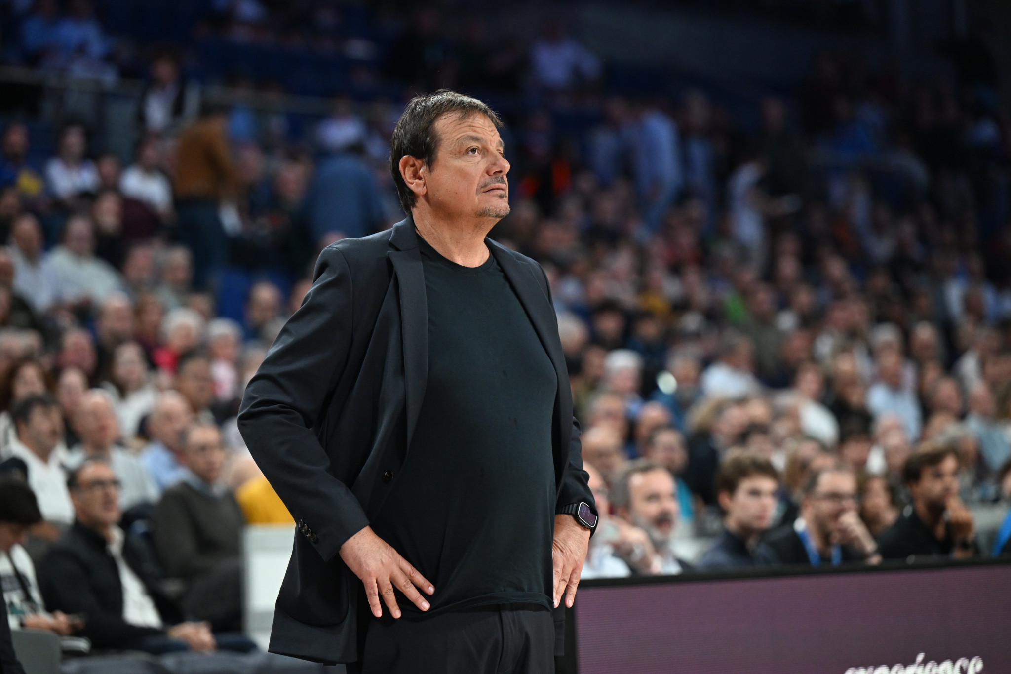 Αταμάν: «Να βάλουμε τα ελεύθερα σουτ στον αγώνα με την Παρτίζαν» (video)