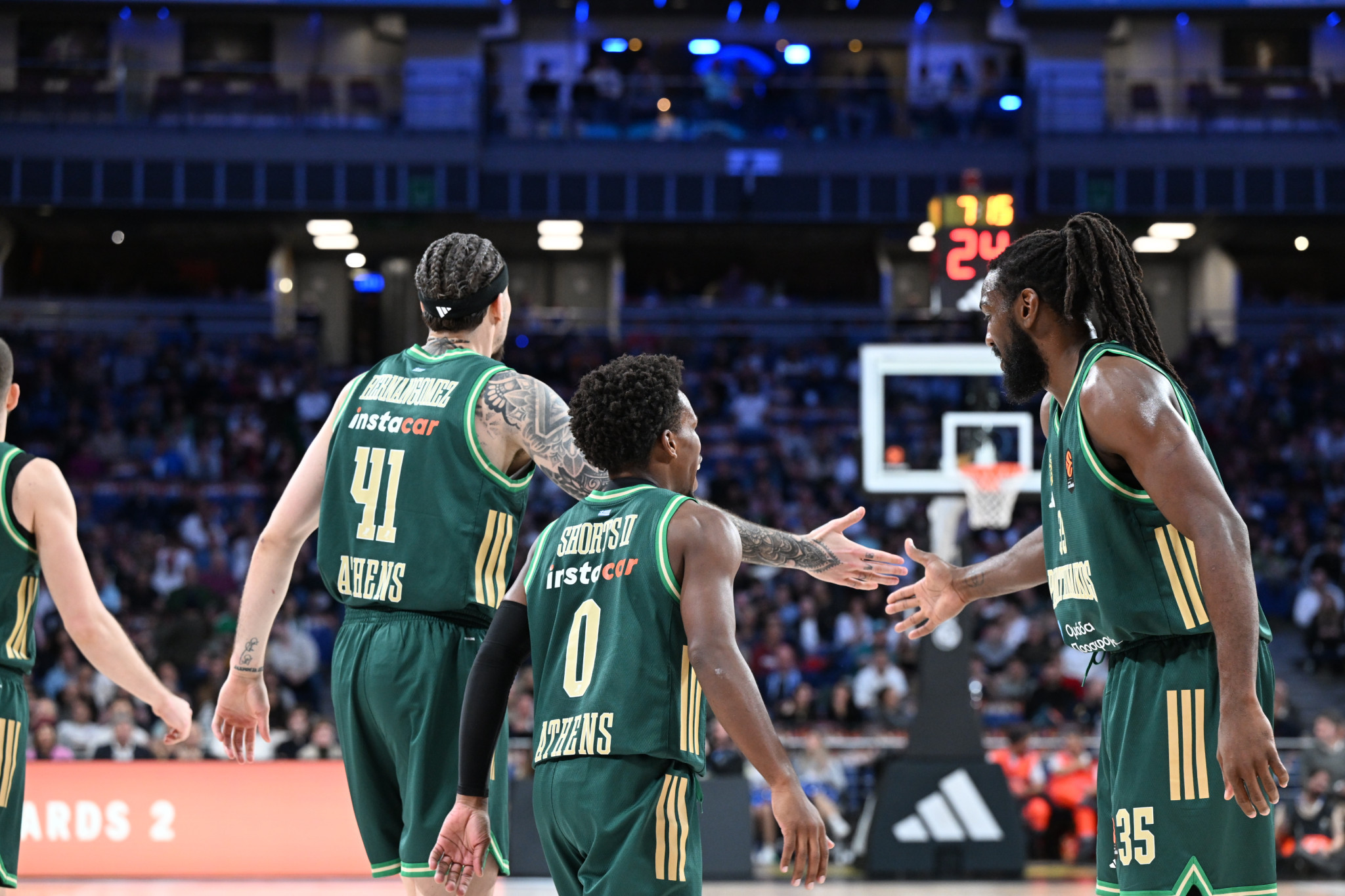 Ο λόγος που ο κόσμος της Ρεάλ γιούχαρε όταν πήρε τάιμαουτ στο φινάλε ο Αταμάν