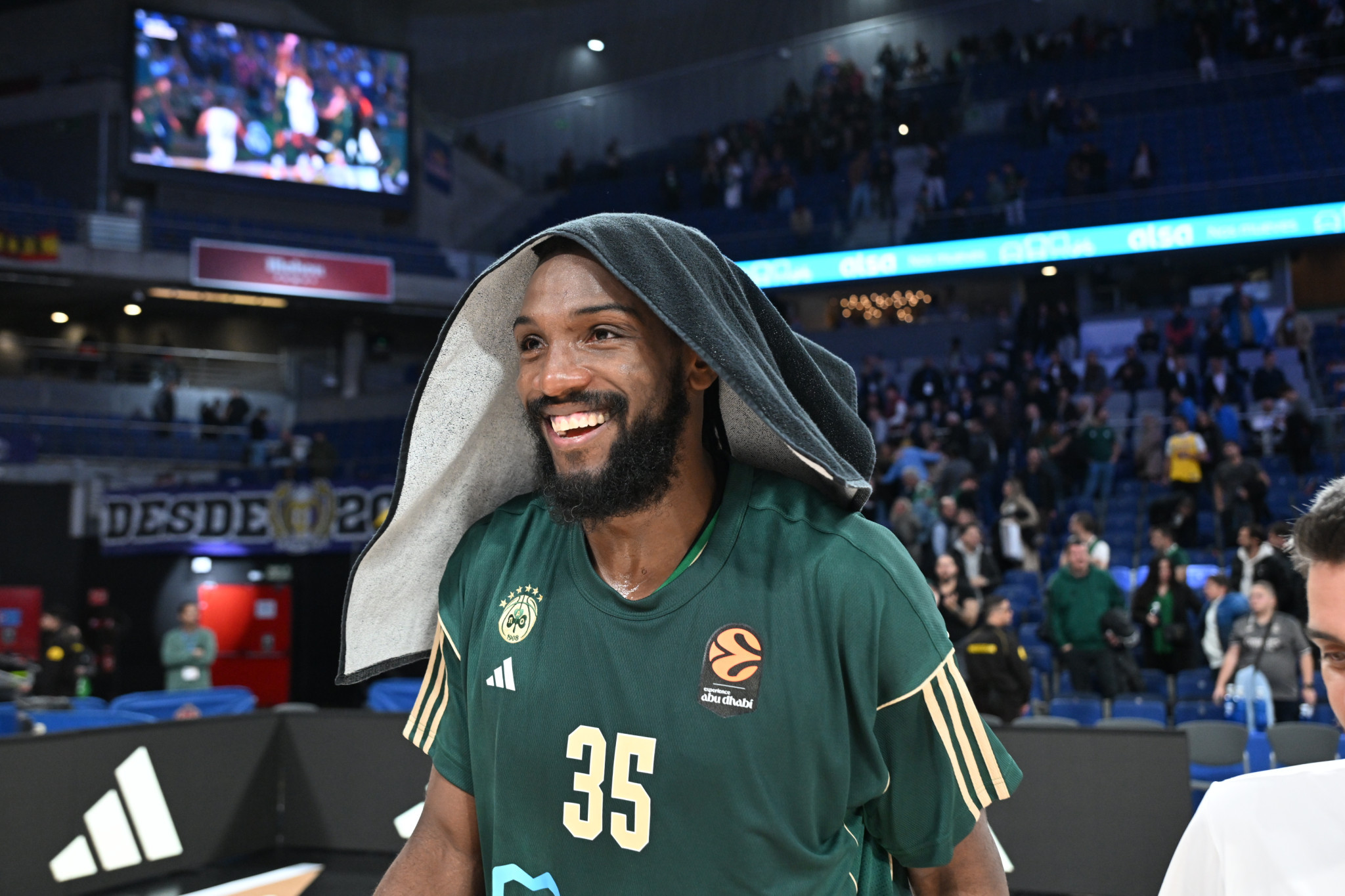 «Μάνιμαλ» ξανά και στη Μαδρίτη: Ο Φαρίντ γκρέμισε τους «πύργους» της Ρεάλ