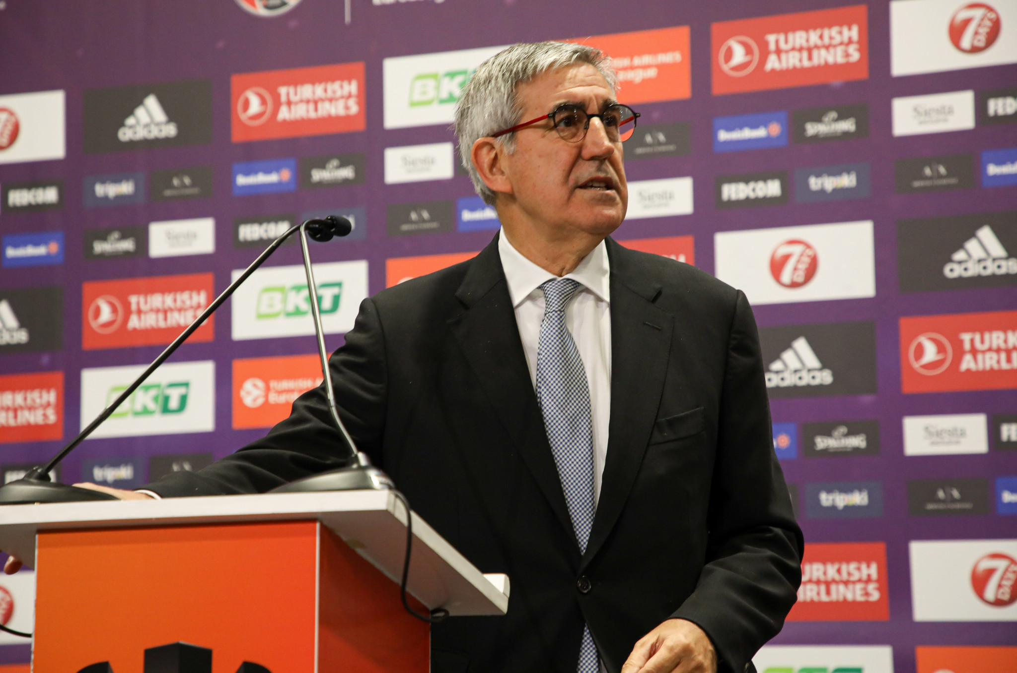 Το μεγαλεπίβολο σχέδιο του Τζόρντι Μπερτομέου να επιστρέψει στο προσκήνιο του ευρωπαϊκού μπάσκετ